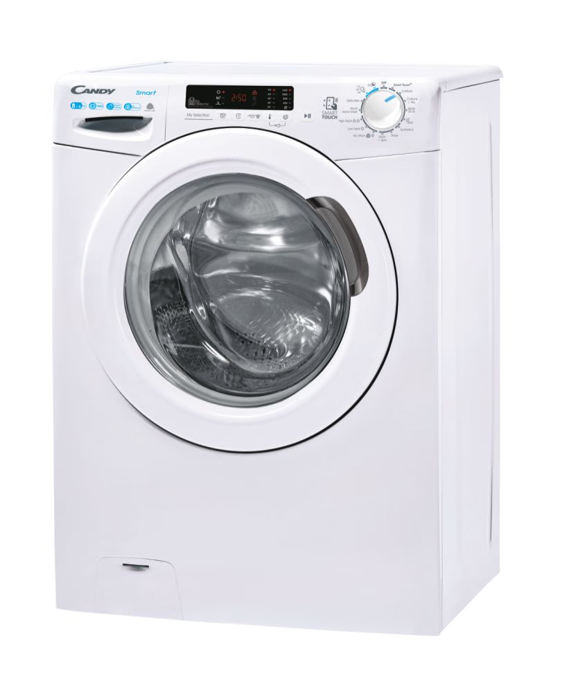 Candy CSW 4852DE Smart Pro 8kg/5kg 1400 Spin Washer Dryer – Renew 2 U