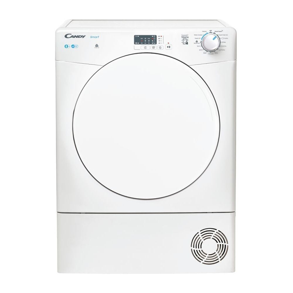Candy KSEC8LF 8kg Smart Condenser Tumble Dryer – Renew 2 U