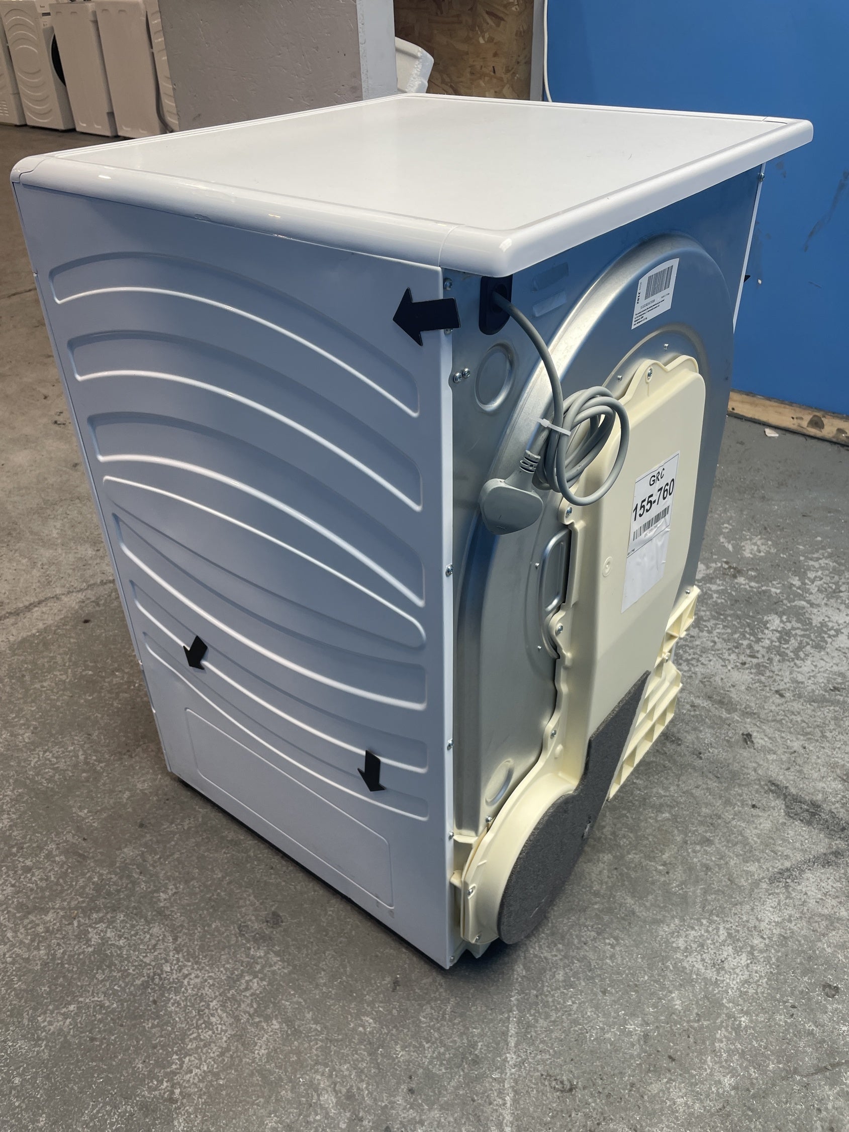#GRC-155-760 - Candy Smart Pro CSOEH9A2TE 9kg Heat Pump Tumble Dryer