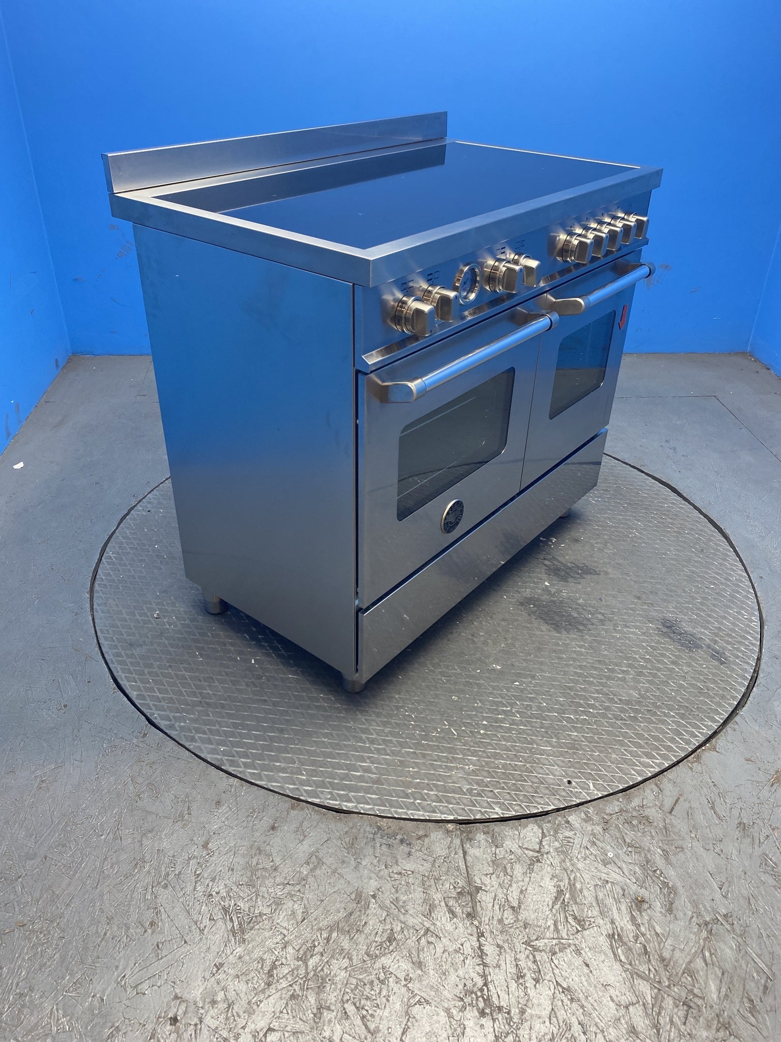 Bertazzoni MAS95I2EXC 90cm Induction Range Cooker