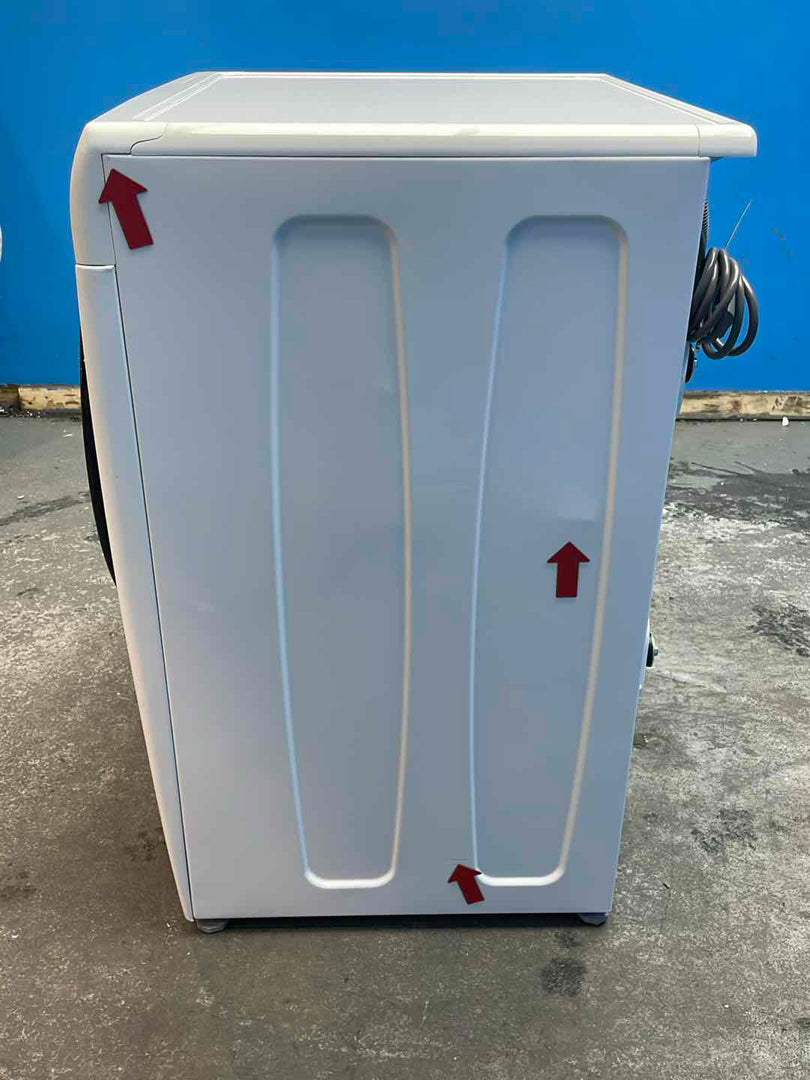#GRC-161-538 - Hoover H-WASH 350 H3WPS6106TAMB6 10kg 1600 Spin Washing Machine
