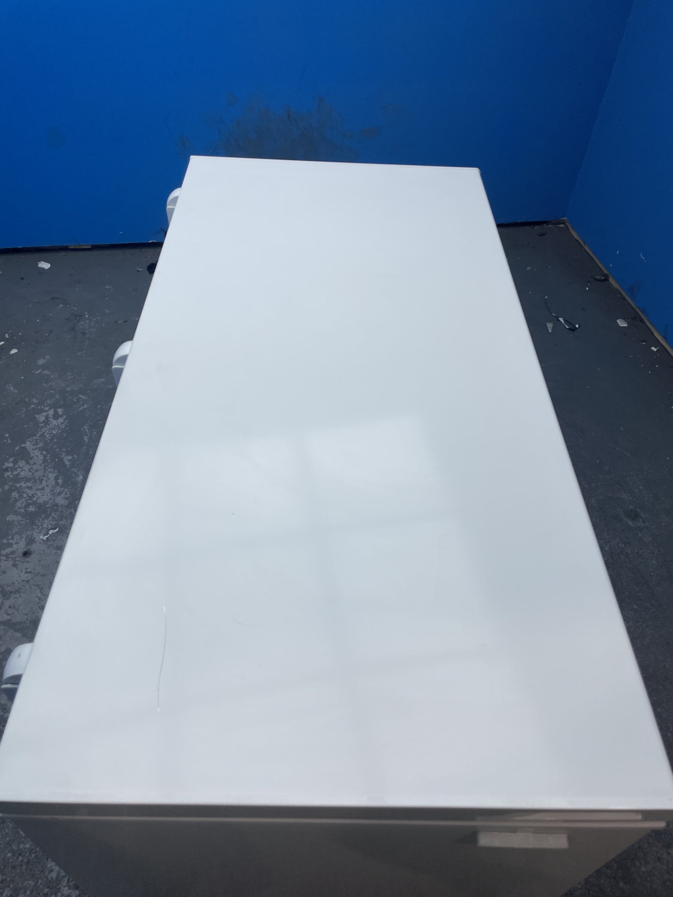 #GRC-157-444 - Hisense FC571D4AWLYE 372L Winter Guard Chest Freezer