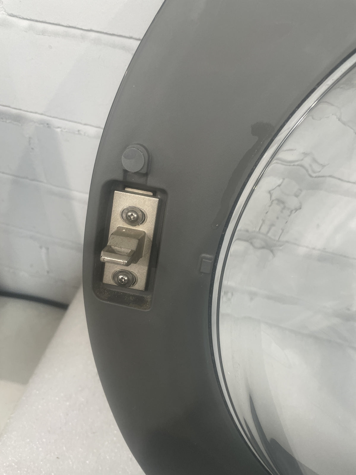 #GRC-157-534 - Samsung WW90TA046AX Washing Machine Door