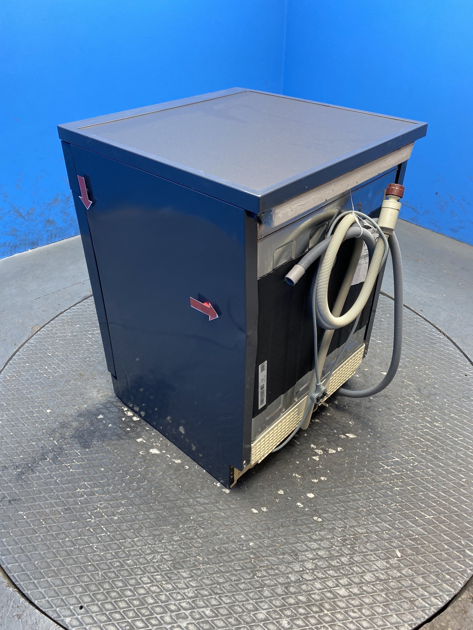 Hoover H-DISH 500 HF4B7F0A-80 Wi-Fi 14 Place Dishwasher