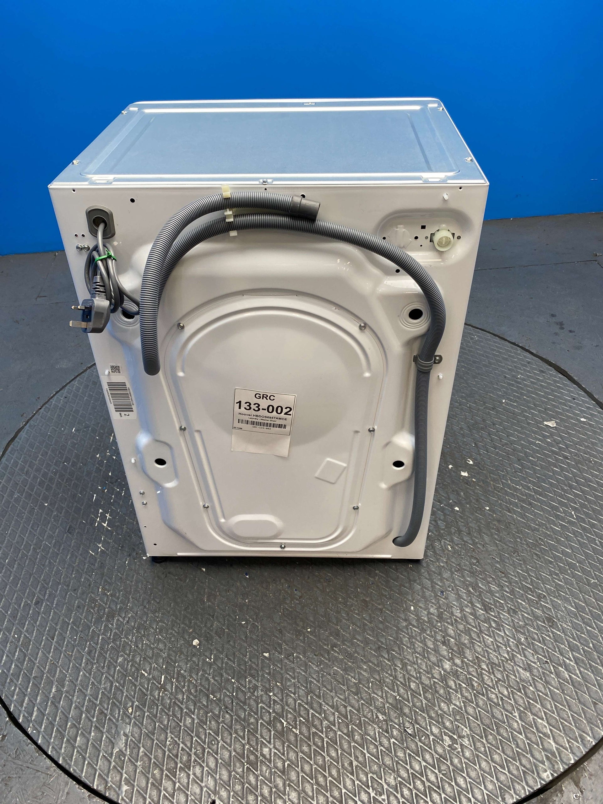 Hoover HBDOS695TAMCE Built In 9kg / 5kg 1600 Spin Washer Dryer