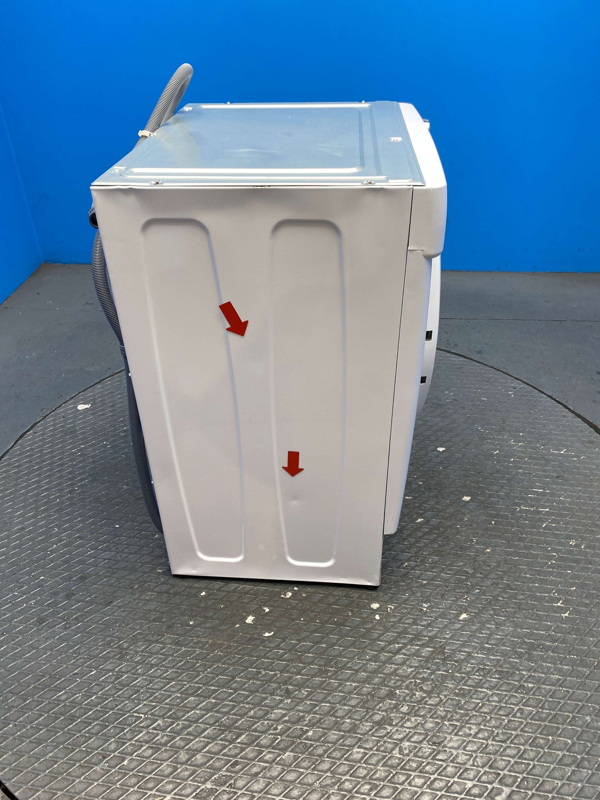 Hoover HBD485D1E Integrated 8kg / 5kg 1400 Spin Washer Dryer