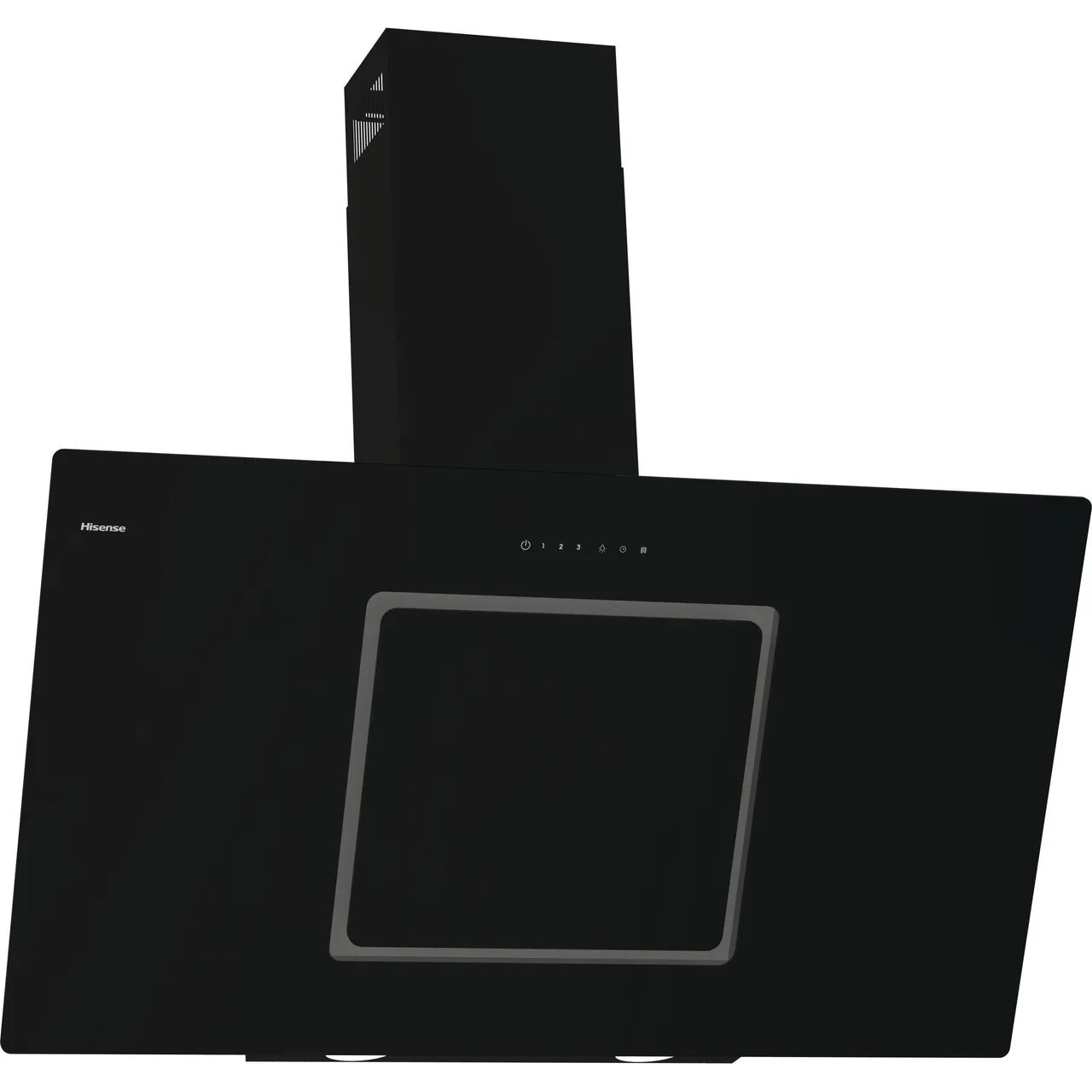 Hisense Hi4 CH10IN14BBUK 100cm Angled Chimney Cooker Hood – Renew 2 U