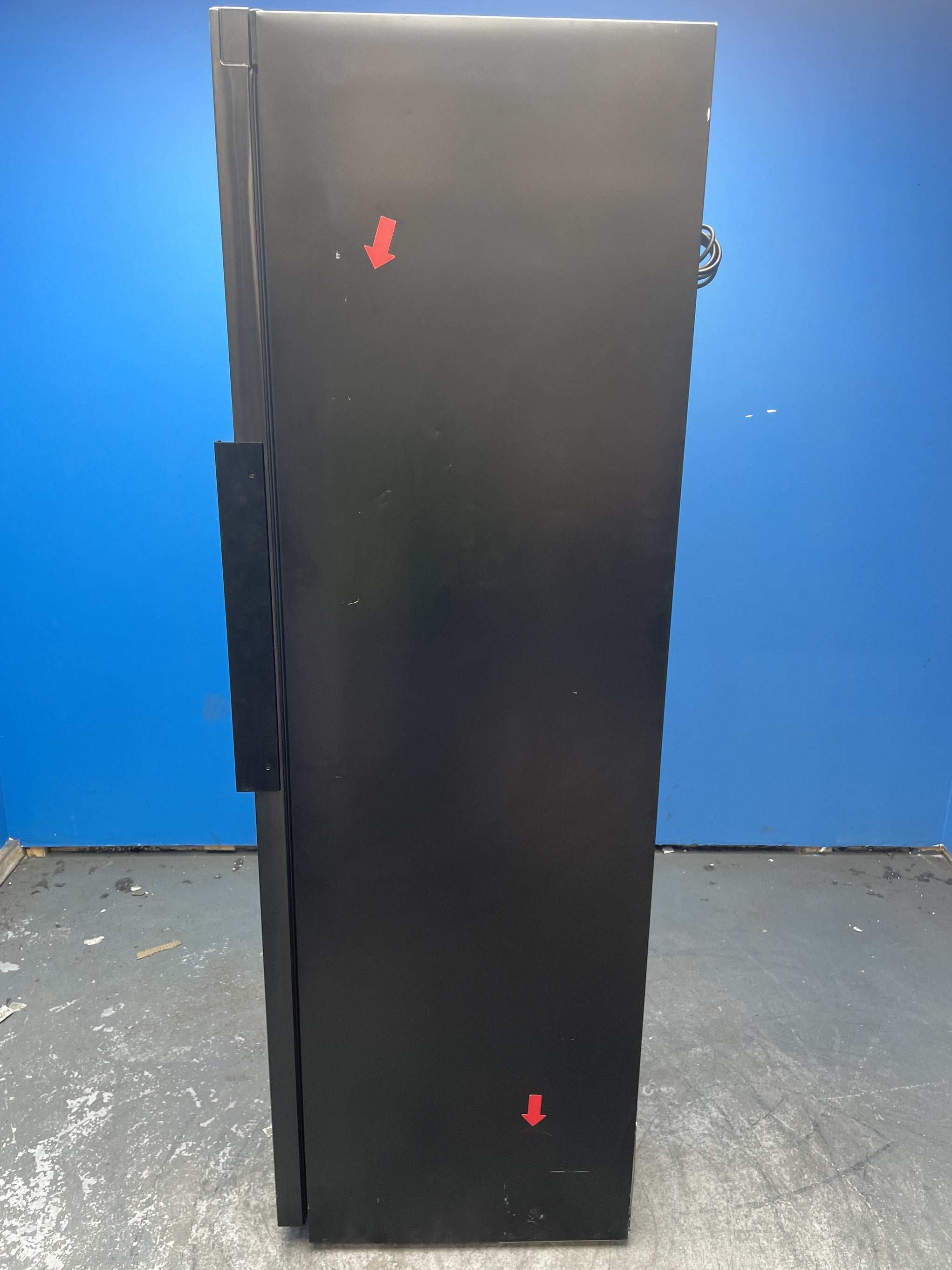 #GRC-157-500 - Hisense FT5K310GSFC KitchenFit No Frost Tall Upright Freezer