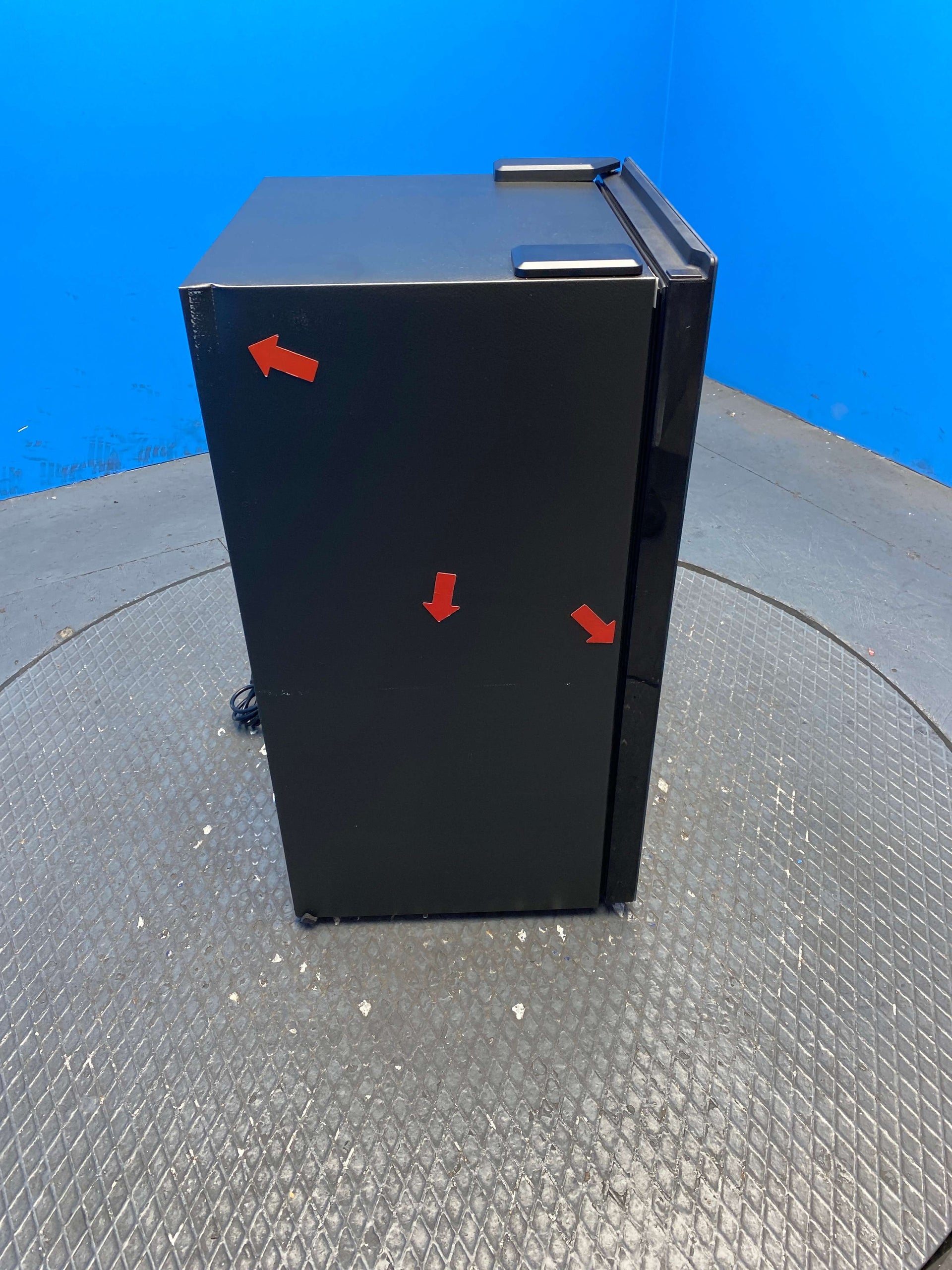 Haier HWS34GGH1K Series 3 34 Bottle Wine Fridge