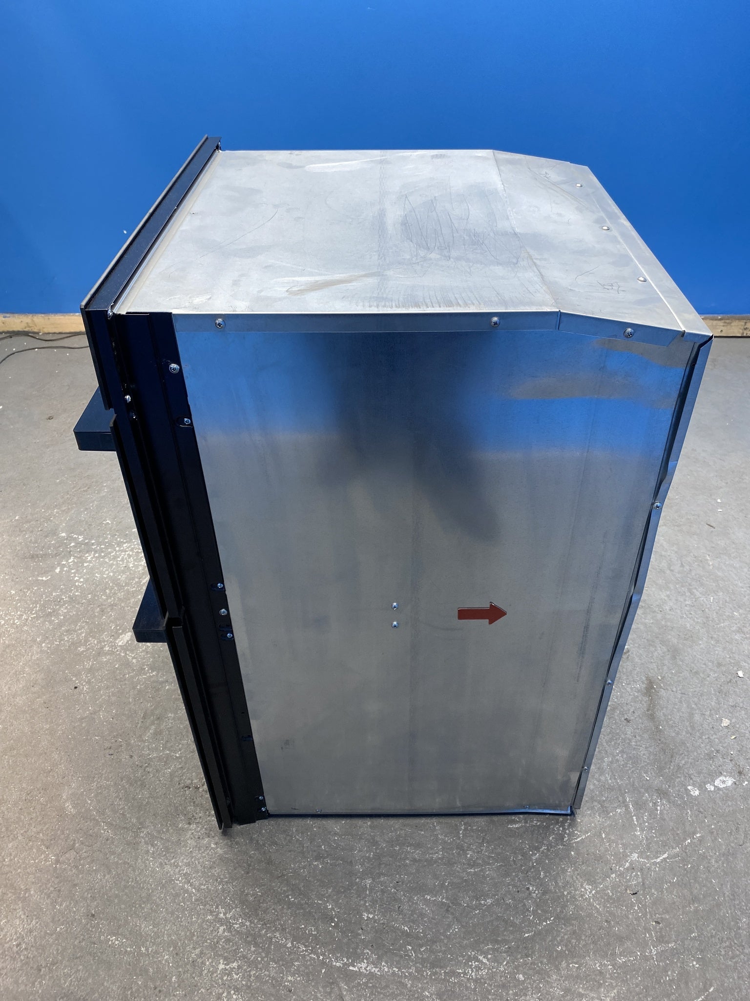 Haier HWO9M2M5B Built-In Double Electric Oven