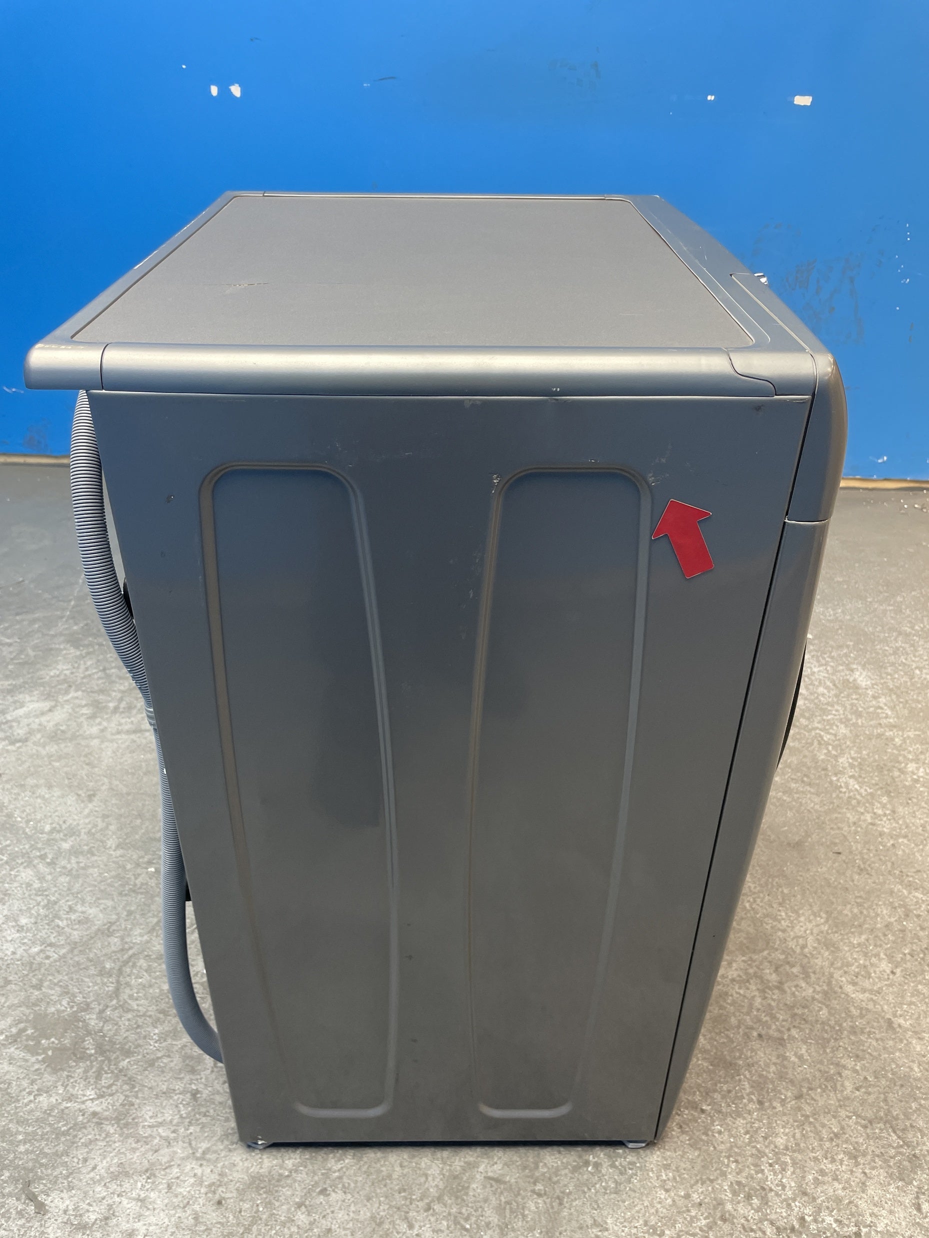 #GRC-163-126 - Hoover H3WPS496TAMBR680 9kg 1400 Spin Washing Machine