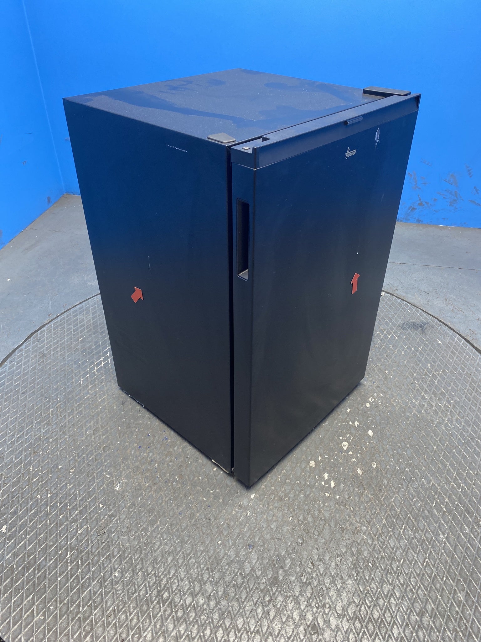 Hoover HONLQ2S58EBK H-FRIDGE 300 Mini Undercounter Fridge