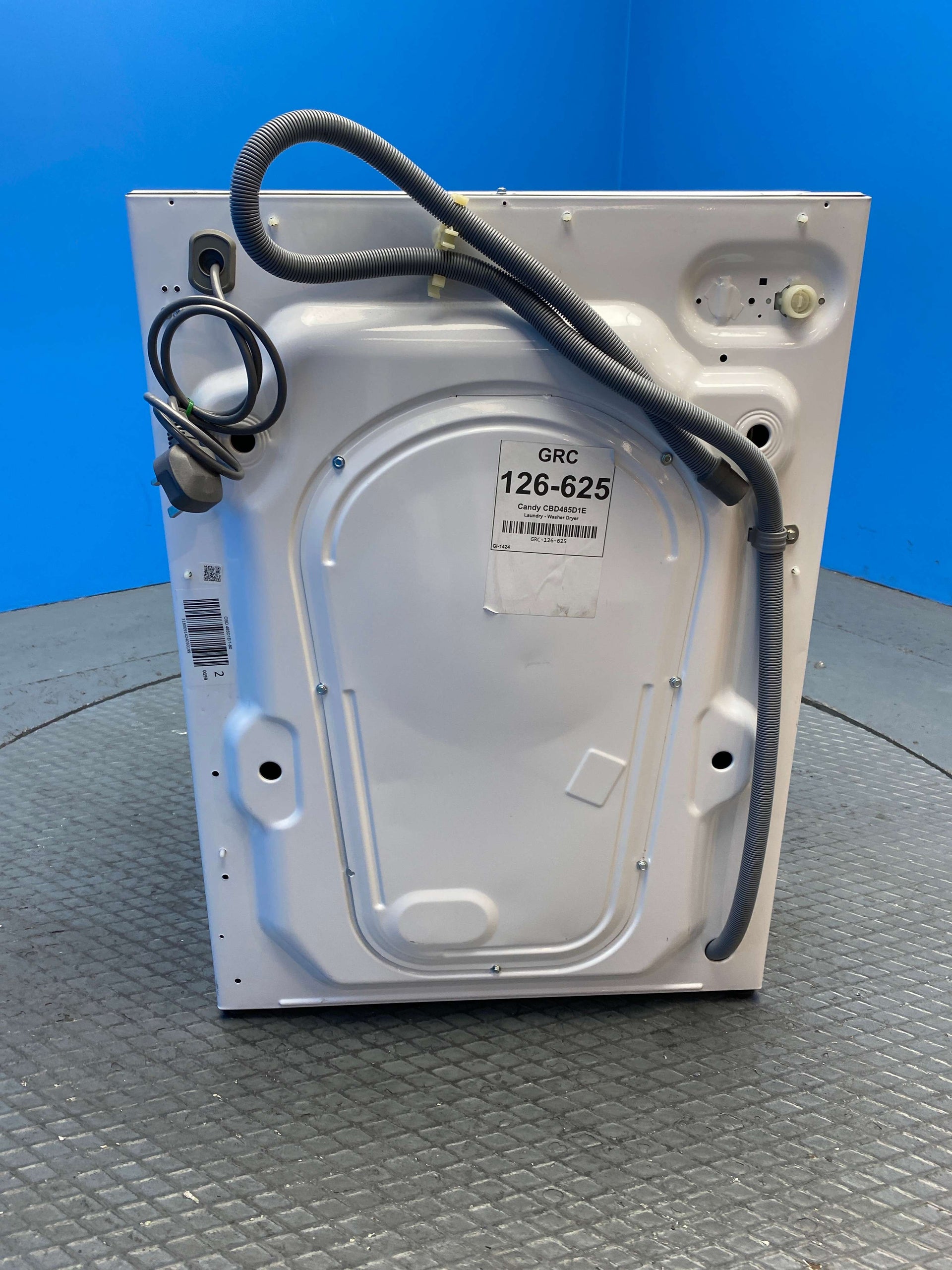 Candy CBD485D1E Built-in 8kg / 5kg 1400 Spin Washer Dryer