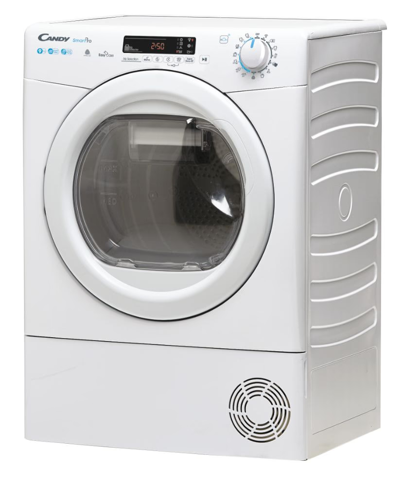 Candy Smart Pro CSOE H9A2DE-80 9kg Heat Pump Tumble Dryer – Renew 2 U