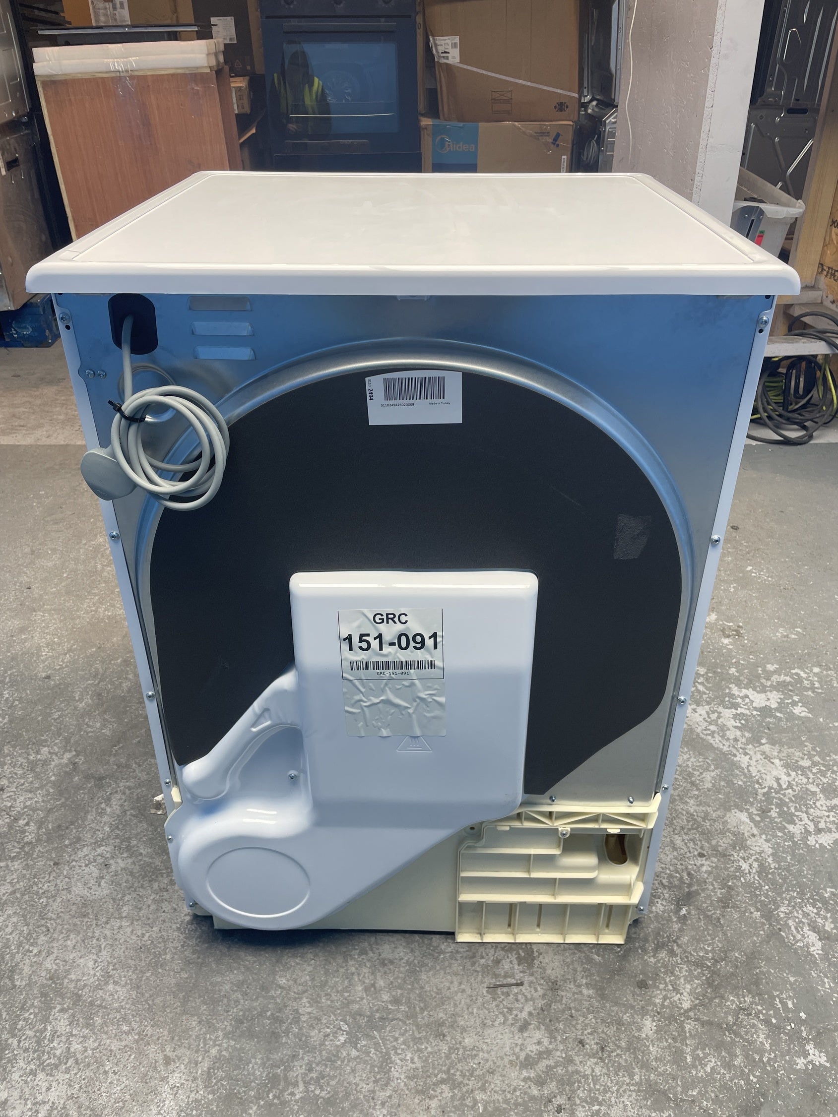 Hoover HLEC9DG 9kg Condenser Tumble Dryer