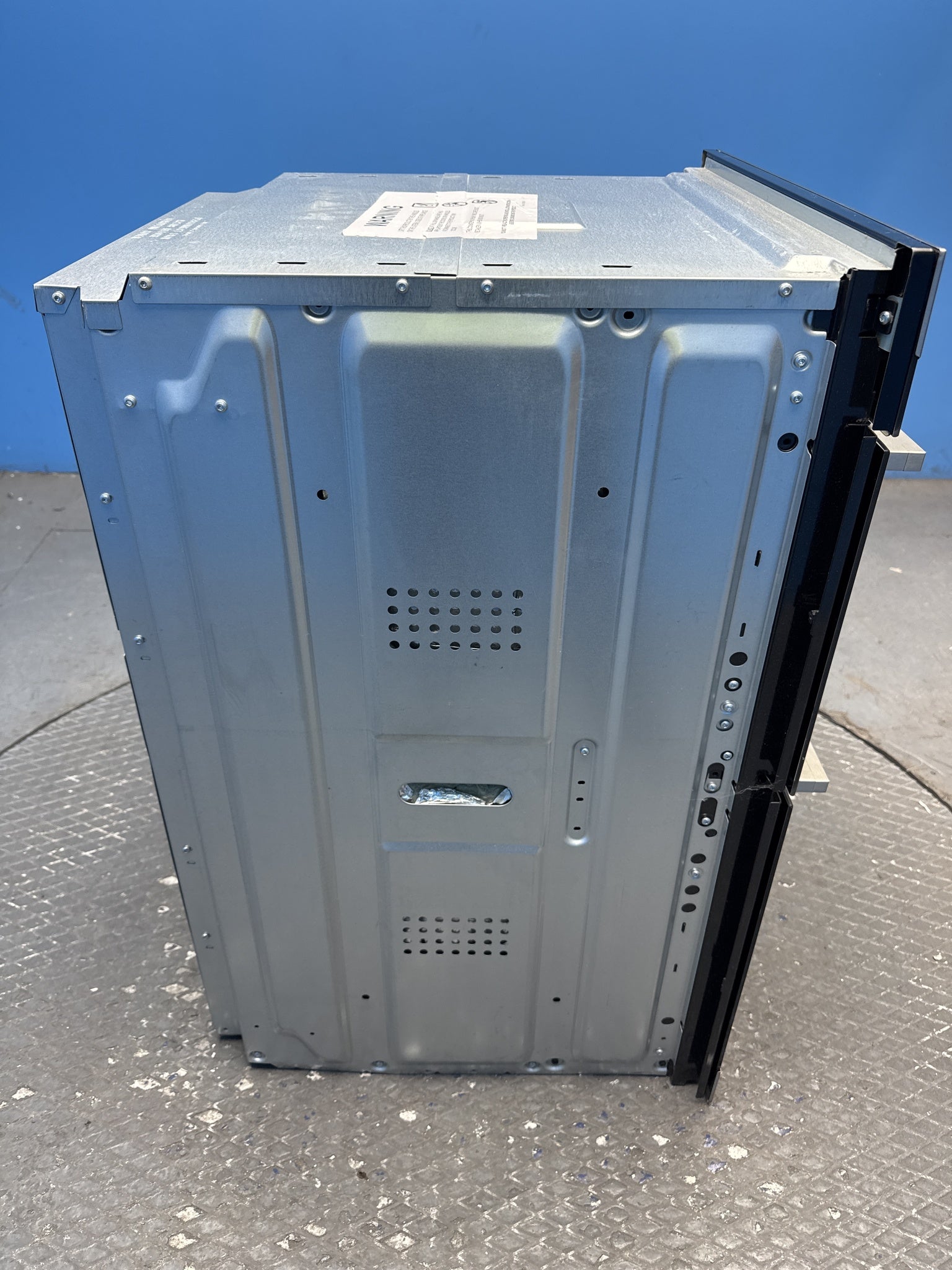 AEG 6000 Series DCK531160M Double Built-In Oven