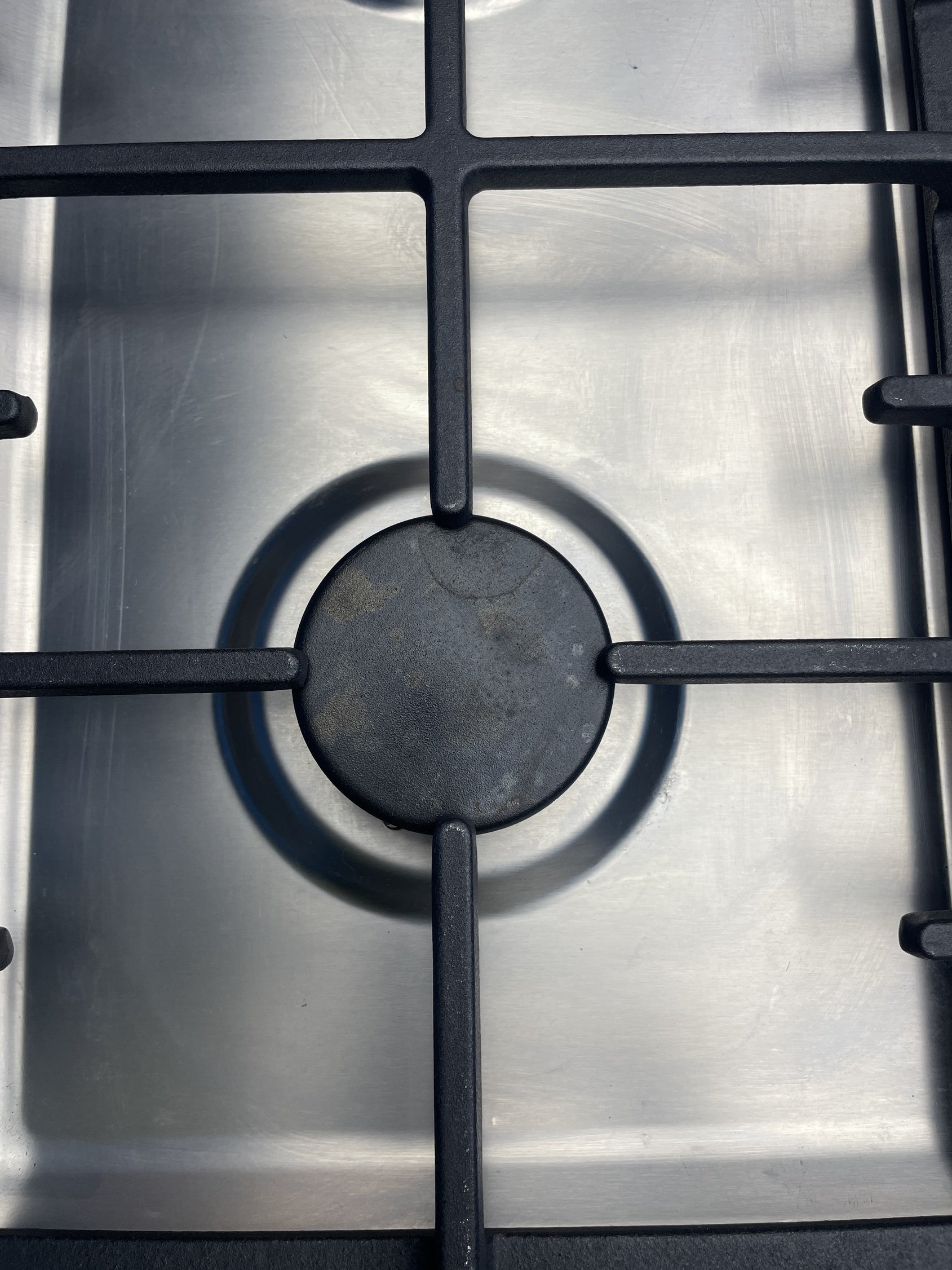 #GRC-159-421 - Belling Cookcentre 90DF 90cm Dual Fuel Range Cooker