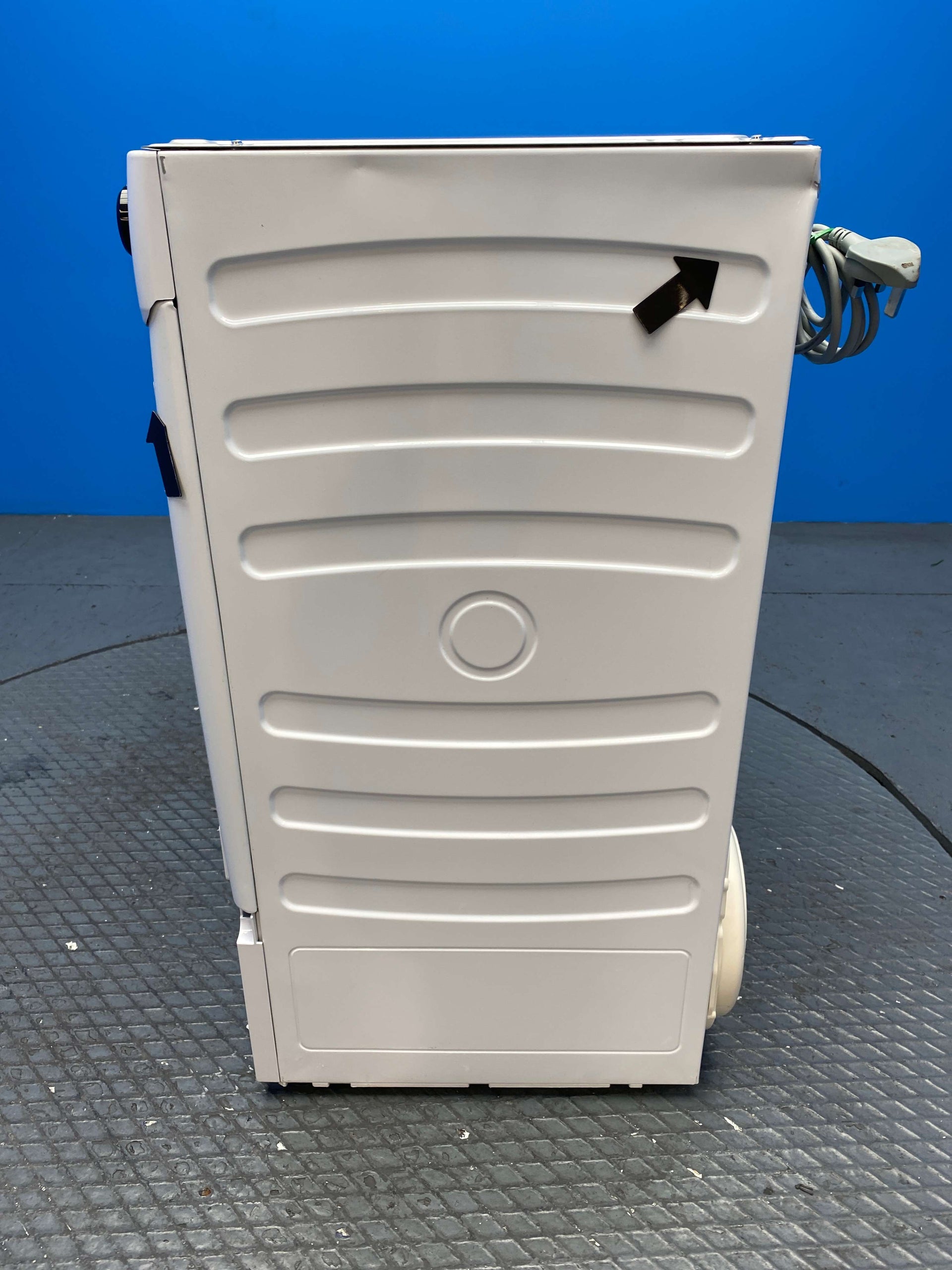 Haier Series 6 HDBIH7A2TBEX Integrated 7kg Heat Pump Tumble Dryer