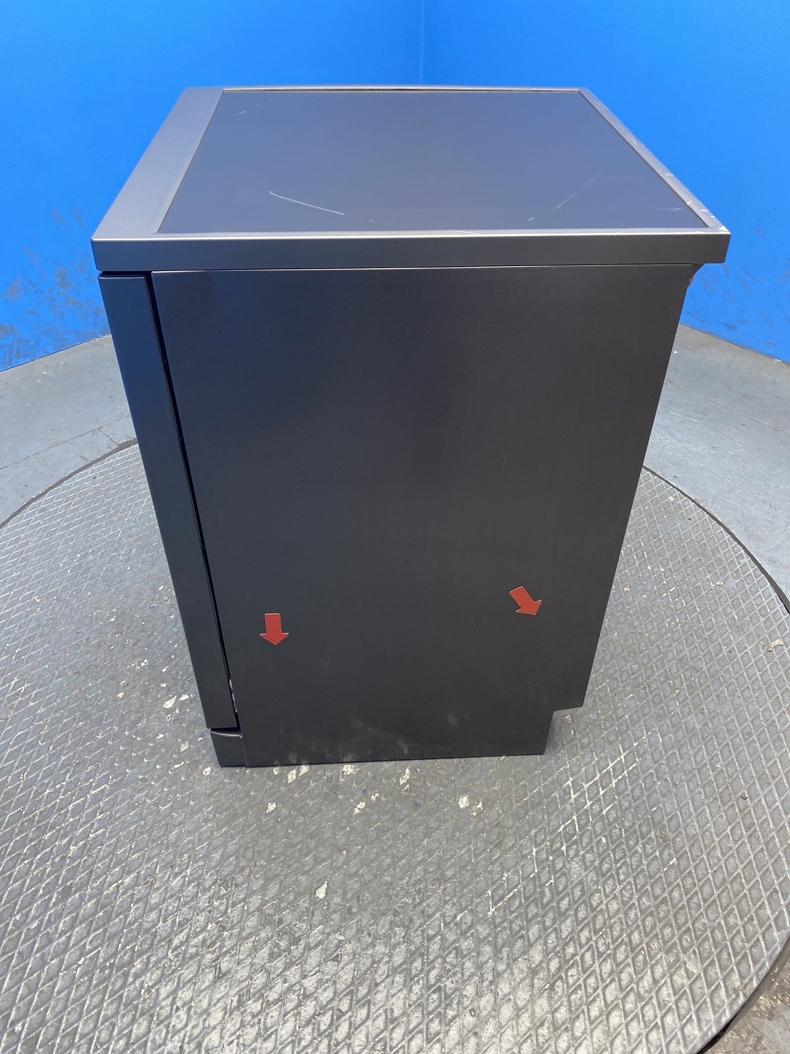 Haier I-Pro Shine 5 XF 6B0M3PDA 16 Place Setting Dishwasher