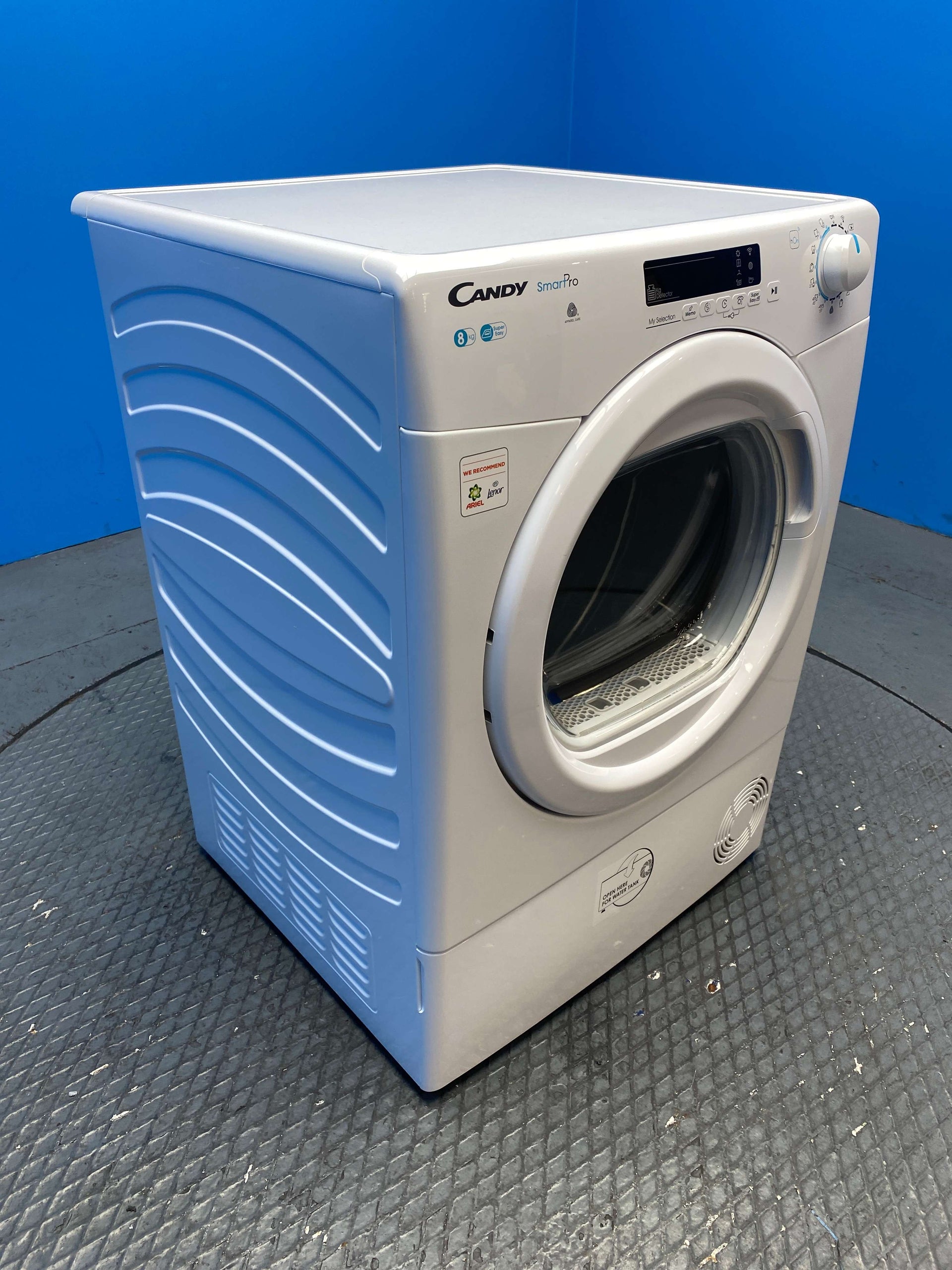 Candy CSOEC8DG 8kg Condenser Smart Tumble Dryer