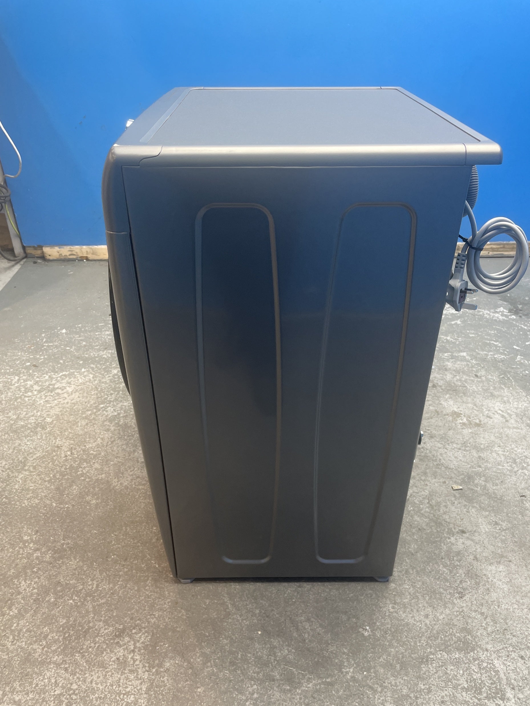 #GRC-156-066 - Hoover H3WPS496TAMBR680 9kg 1400 Spin Washing Machine