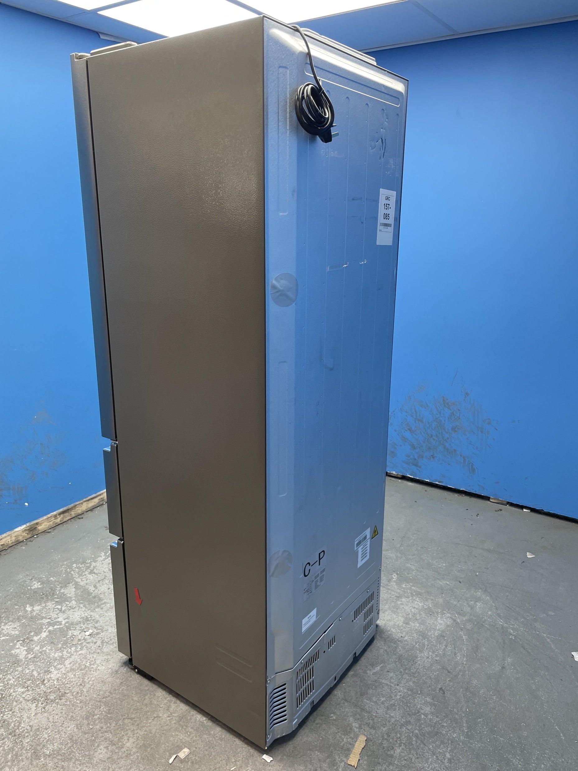 #GRC-157-085 - Haier Series 5 HFR5719ENMG 70cm French Door Fridge Freezer