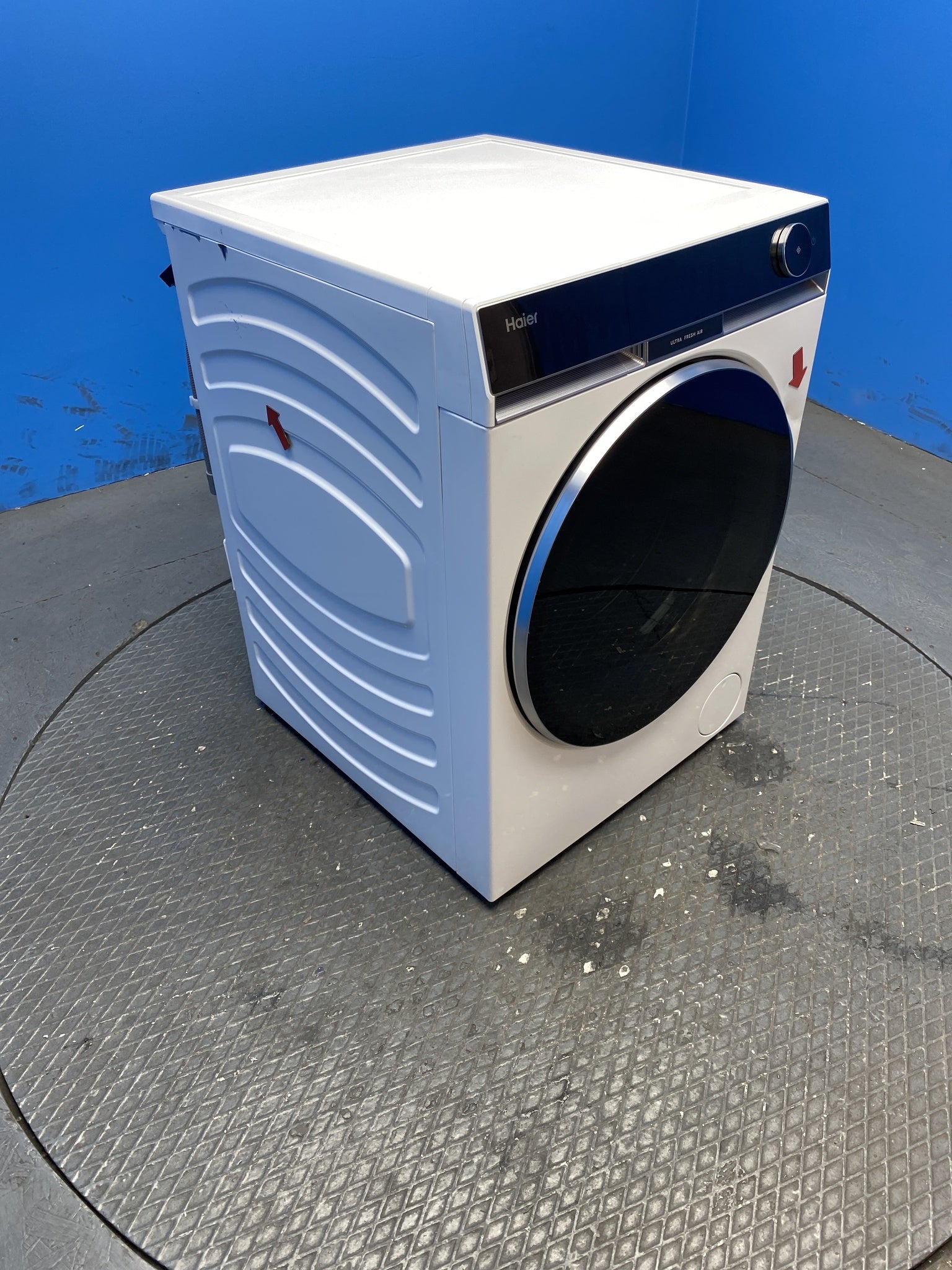 Haier HW110-BD14397U1 X Series 11kg Washing Machine