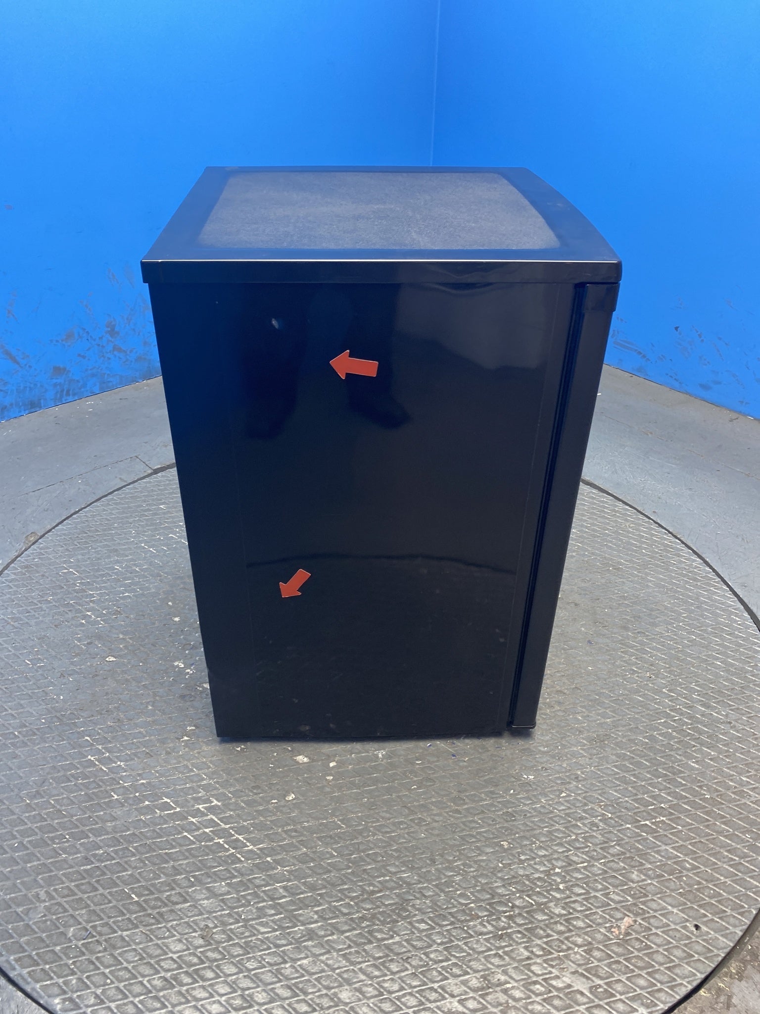 Statesman R155B 55cm 113 Litre Under Counter Fridge