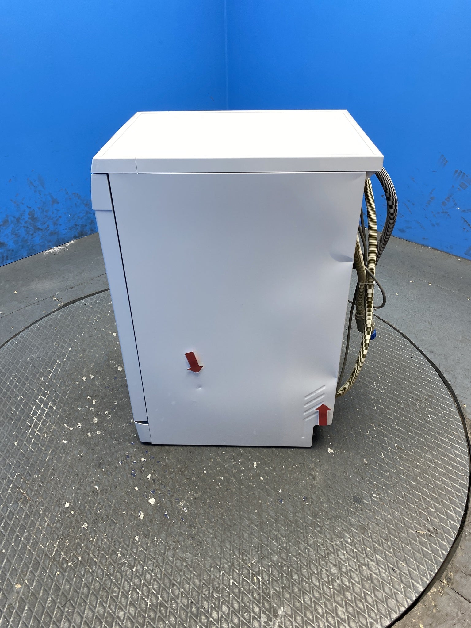 Hoover HDPH2D1049W Slimline 10 Place Setting Dishwasher