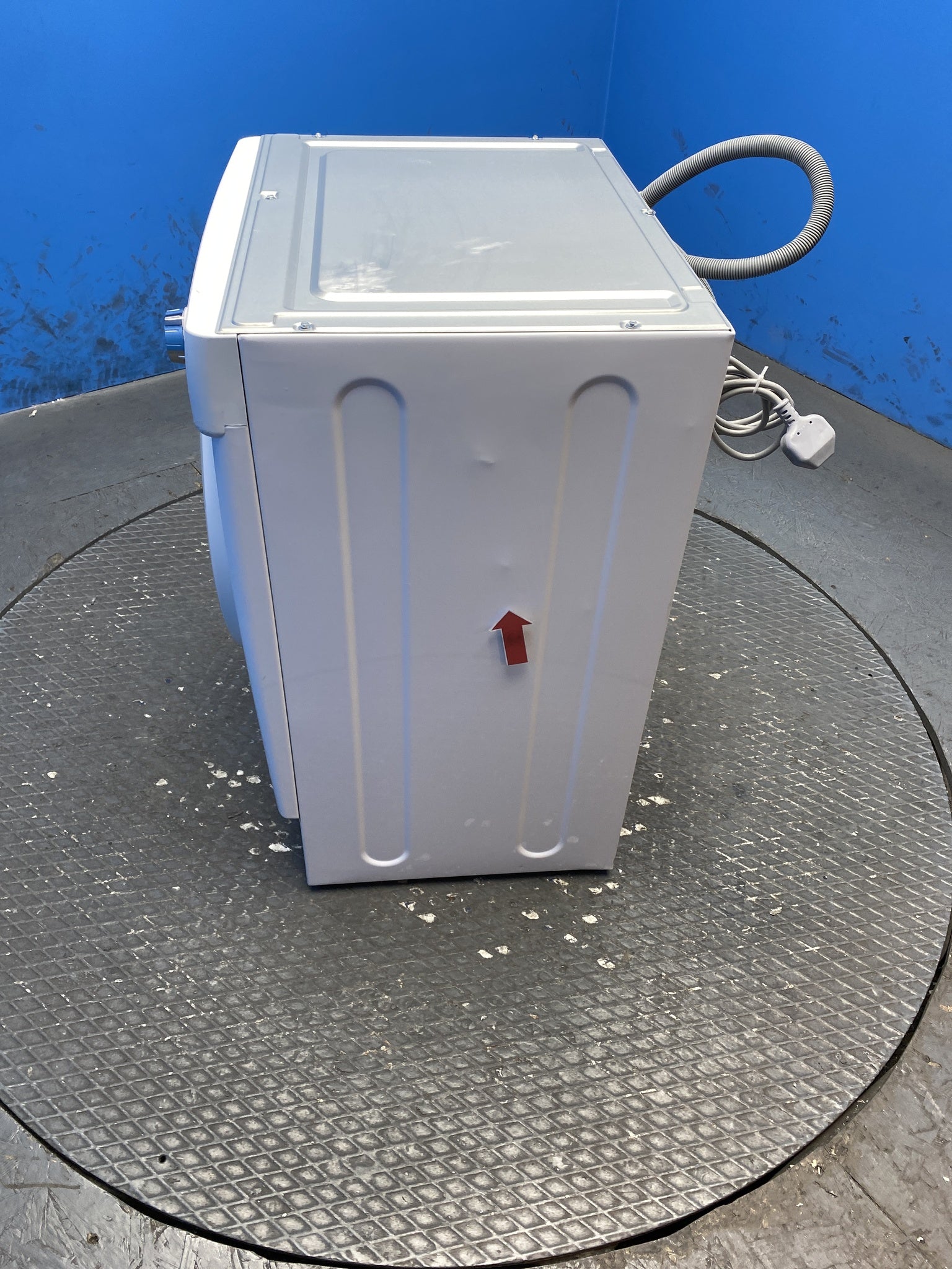 Hoover HBWOS69TAME 9kg 1600 Spin Built In Washing Machine