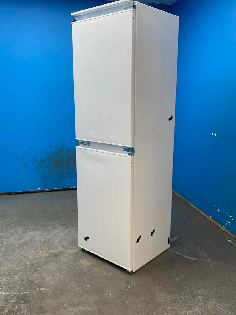 #GRC-160-803 - Hoover HOB50S518EK Integrated 233 Litre 50/50 Combi Fridge Freezer
