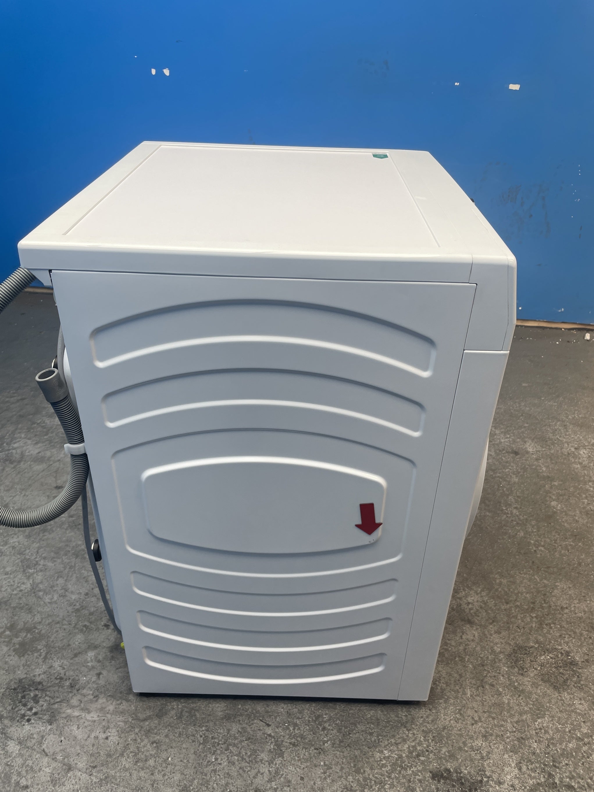 #GRC-158-543 - Candy Quick Pro GD 498-80 9kg 1400rpm Washing Machine