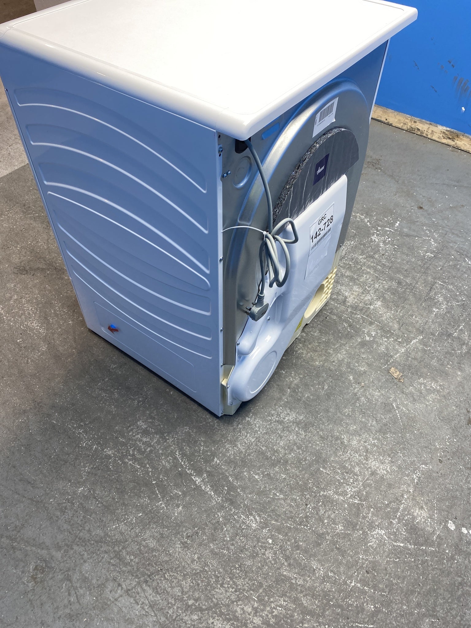 Hoover HLEV9DG 9kg Vented Tumble Dryer