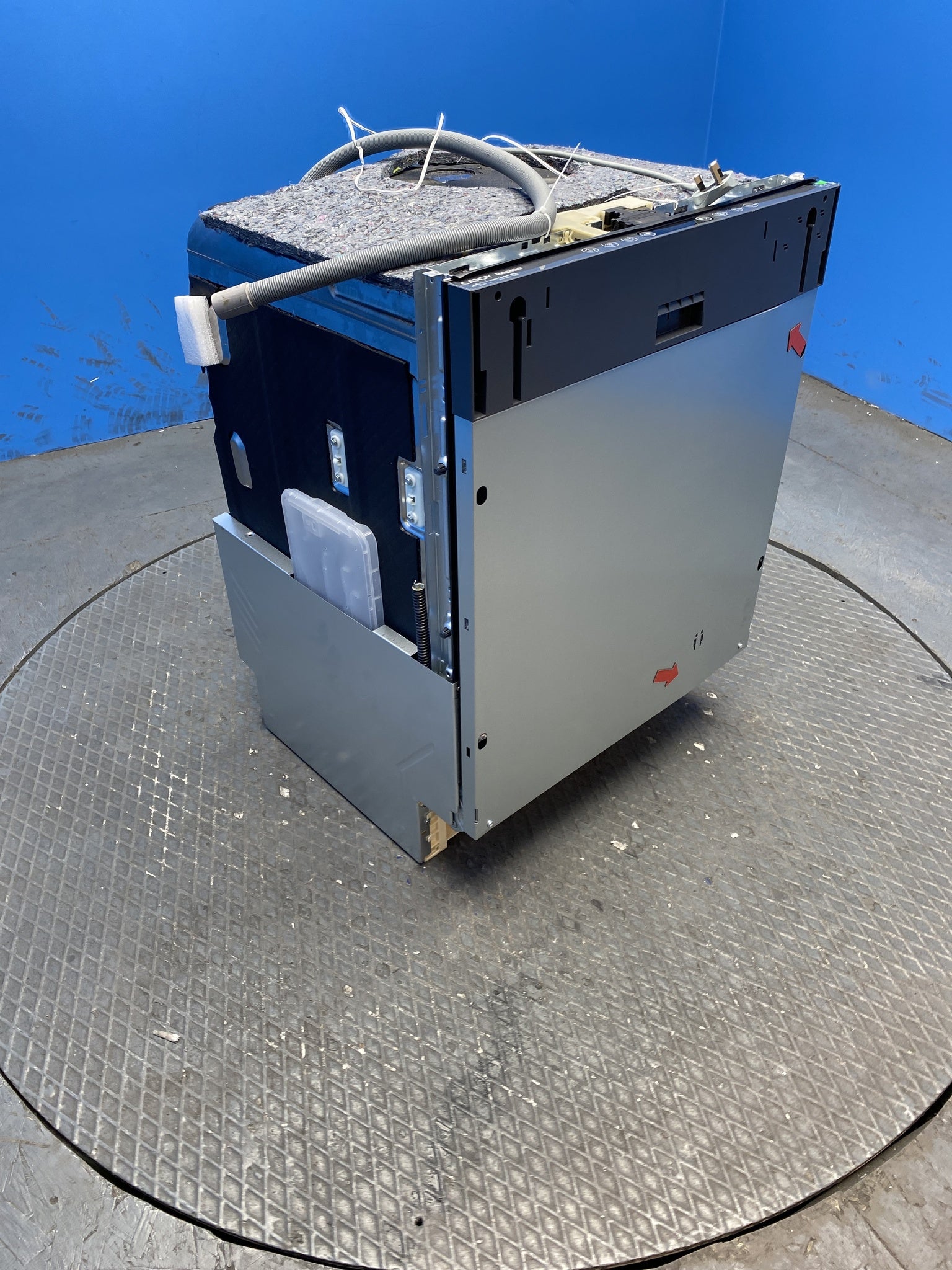 Candy CI5D6F0MA Integrated 15 Place Setting Dishwasher with Wi-Fi