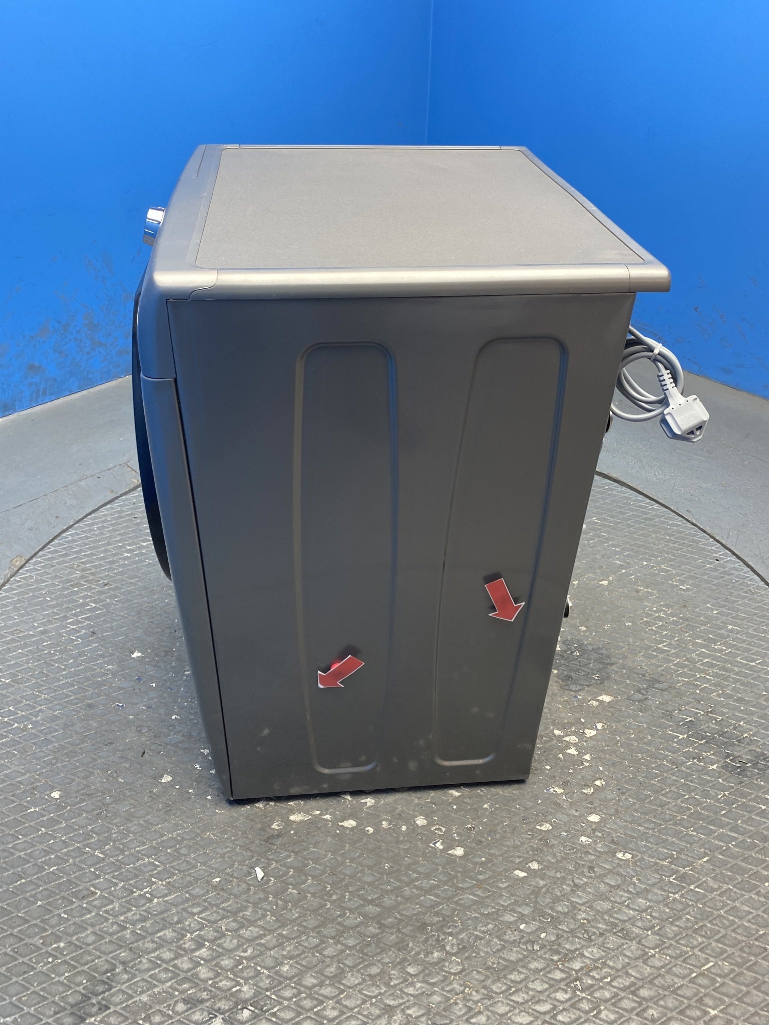 Hoover H3B13WPS4106TAMBR 10kg 1400 Spin Washing Machine