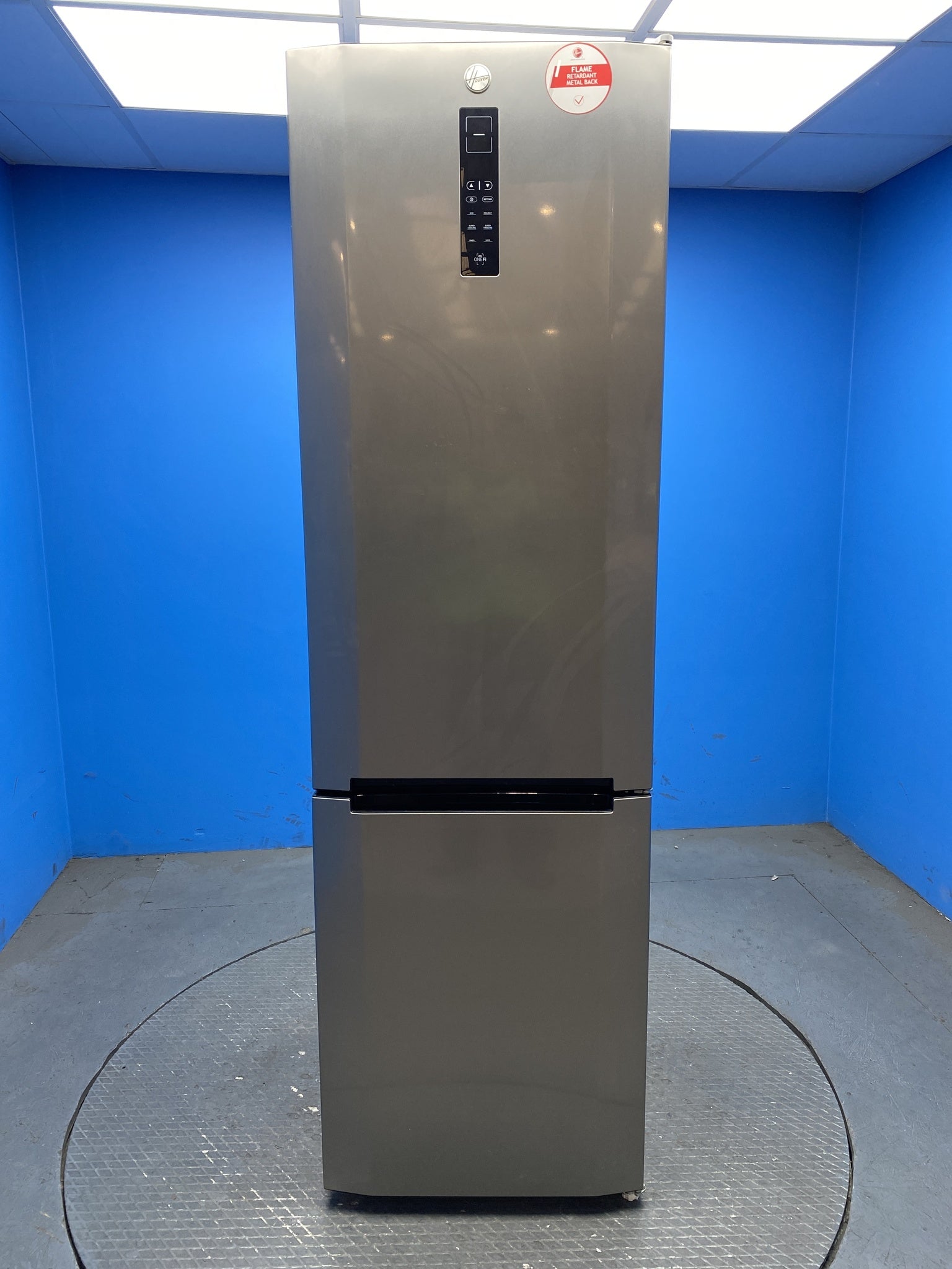 Hoover HMNV 6202XKWIFI Total No Frost Wi-Fi Fridge Freezer