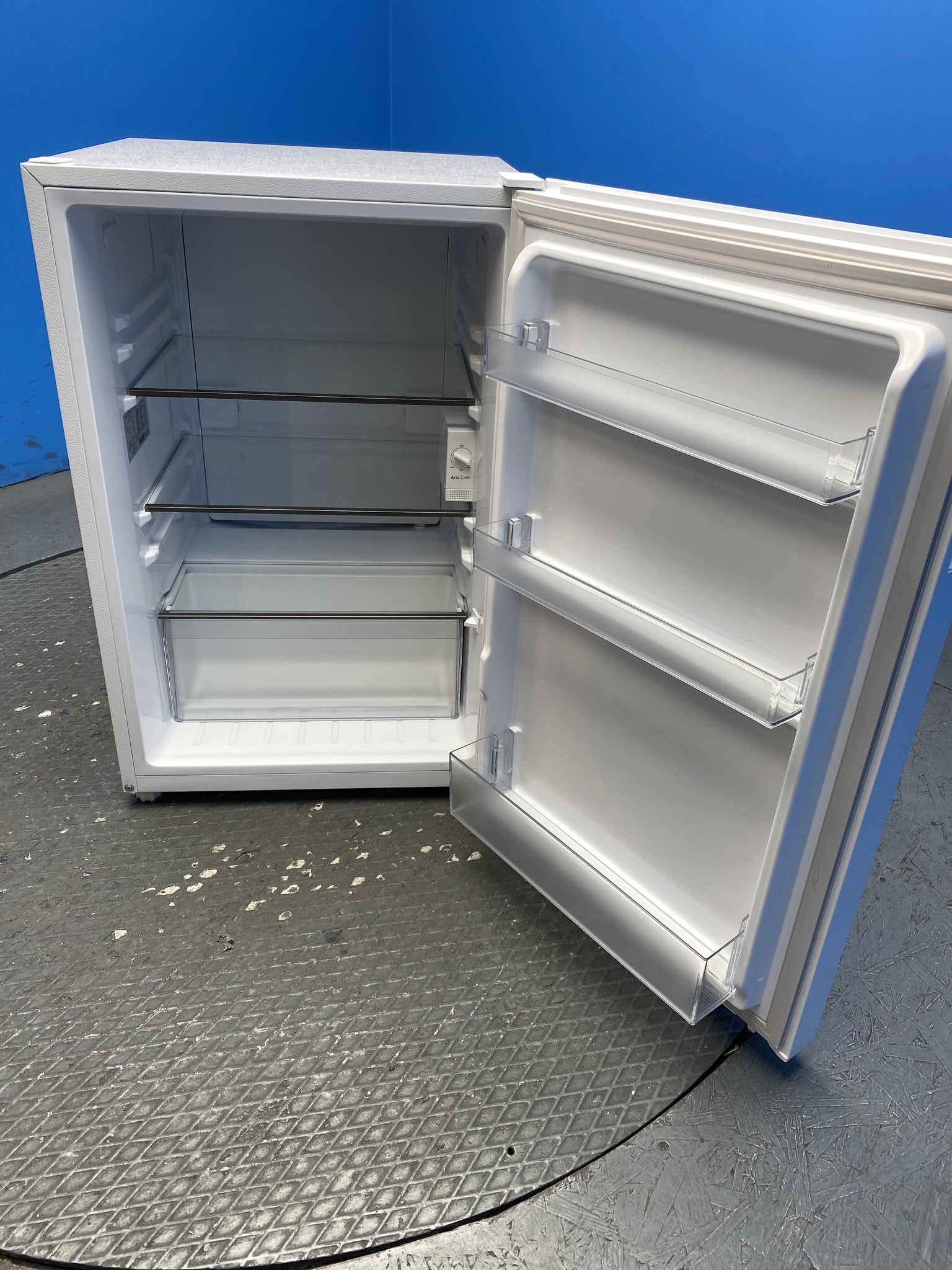 Hoover H-FRIDGE 300 HONLQ2S58EWK Under Counter Larder Fridge