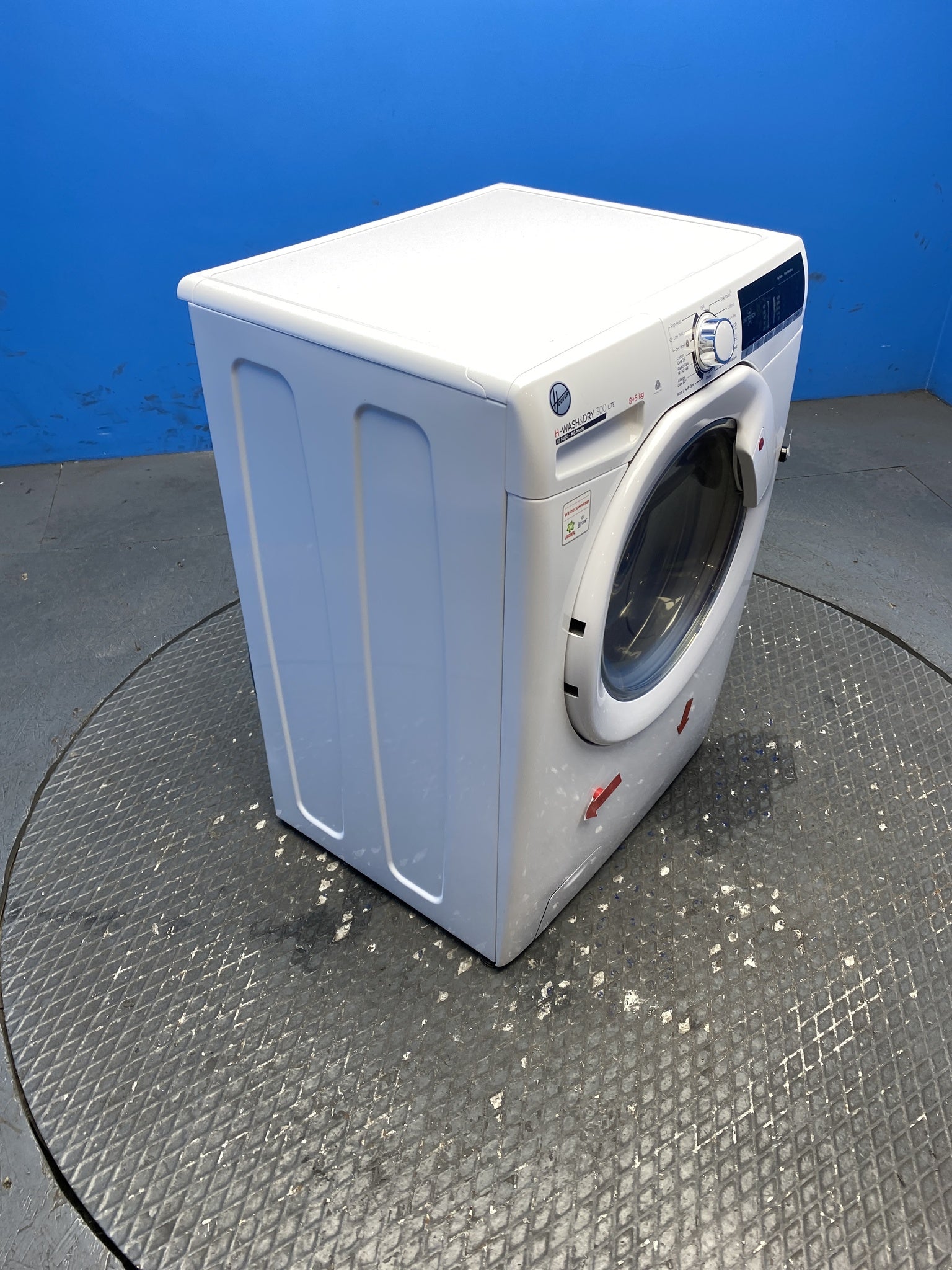 Hoover H3D485TE 8kg / 5kg 1400 Spin Washer Dryer