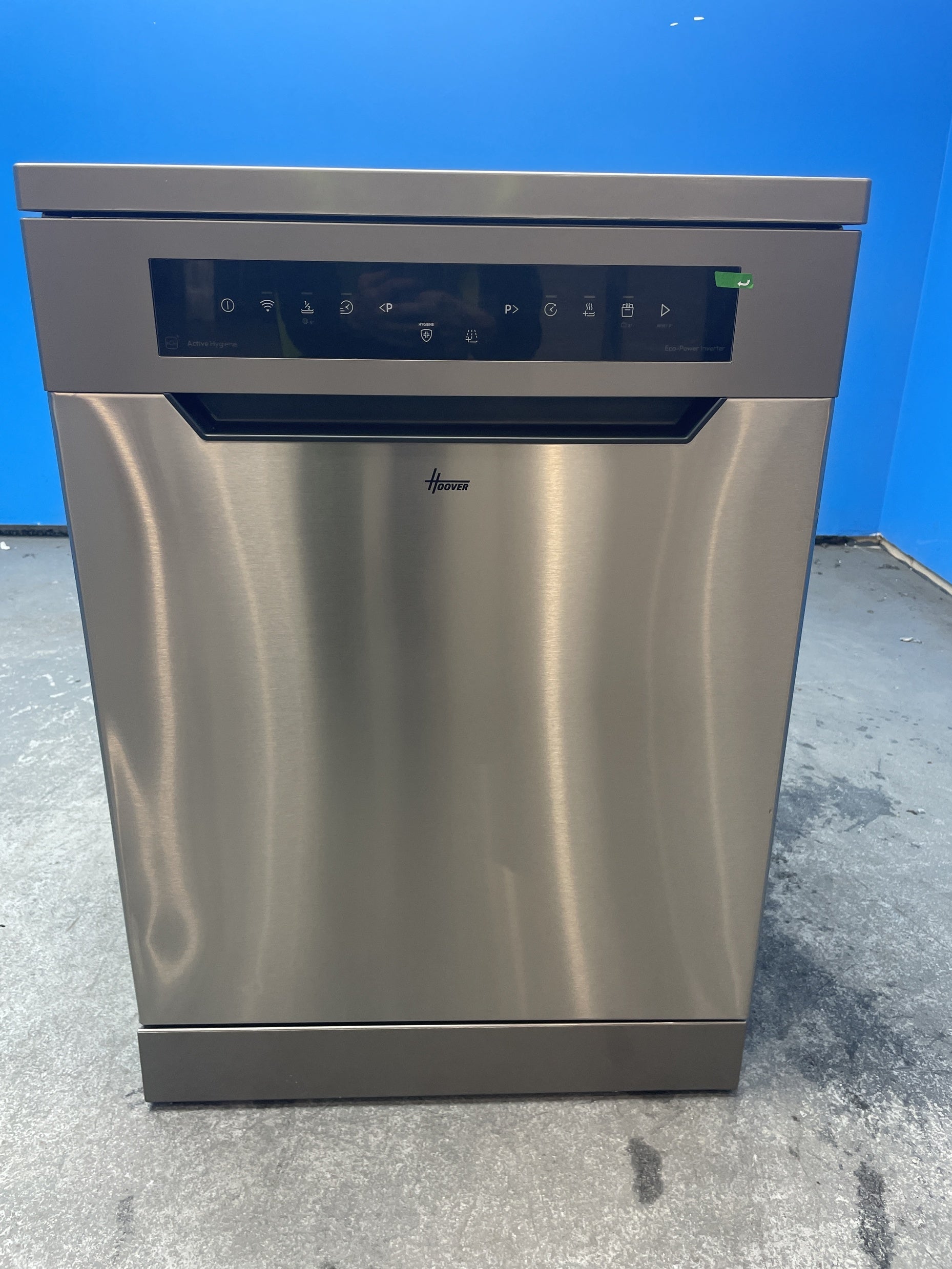 HF 6B4S1PX 16 Place Setting Dishwasher