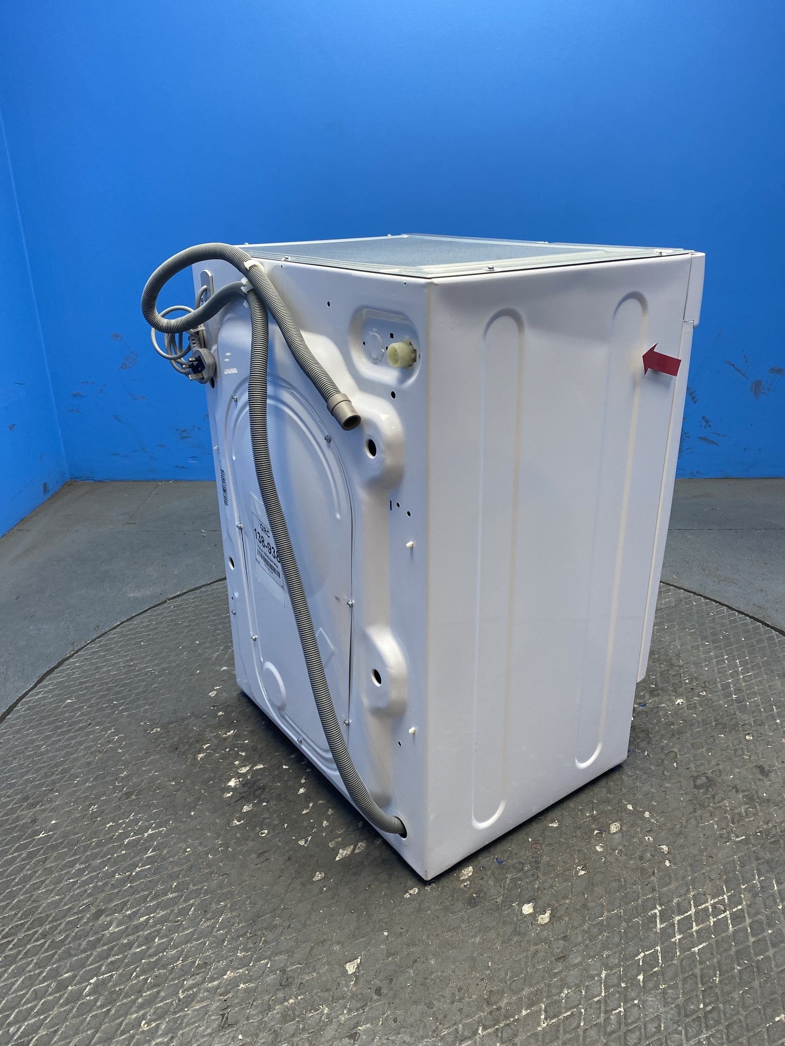 Hoover HBWOS69TMCE Built In 9kg 1600 Spin Washing Machine