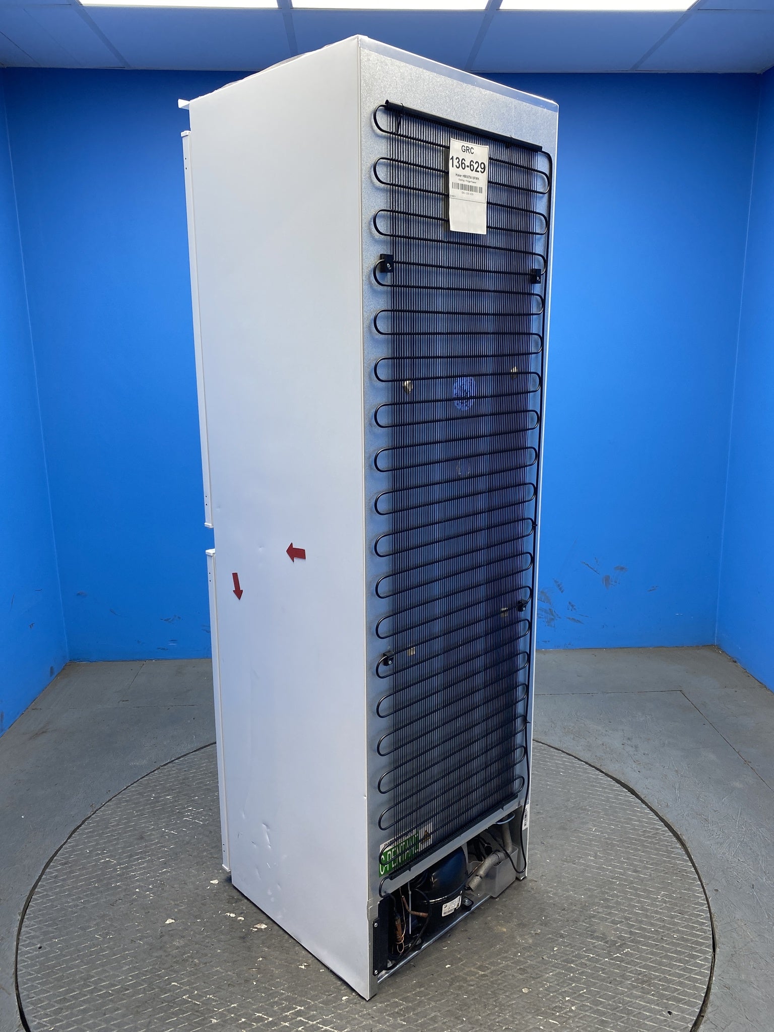 Haier HB50T618FMK Built-In Fridge Freezer - No Frost, E Rated