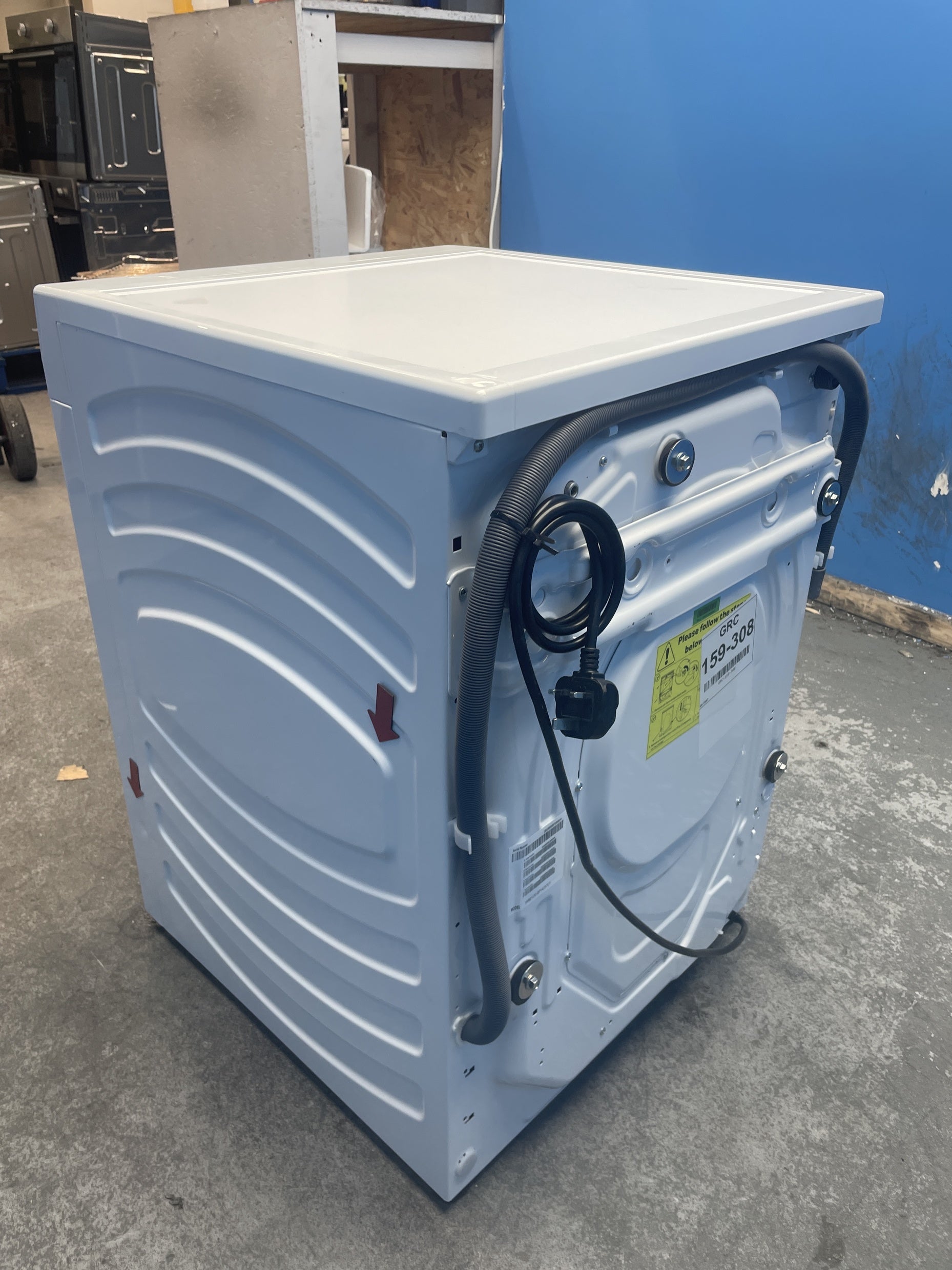 #GRC-159-308 - Haier X Series 5 HWD120-BP14357U1 12/8kg 1400rpm Washer Dryer