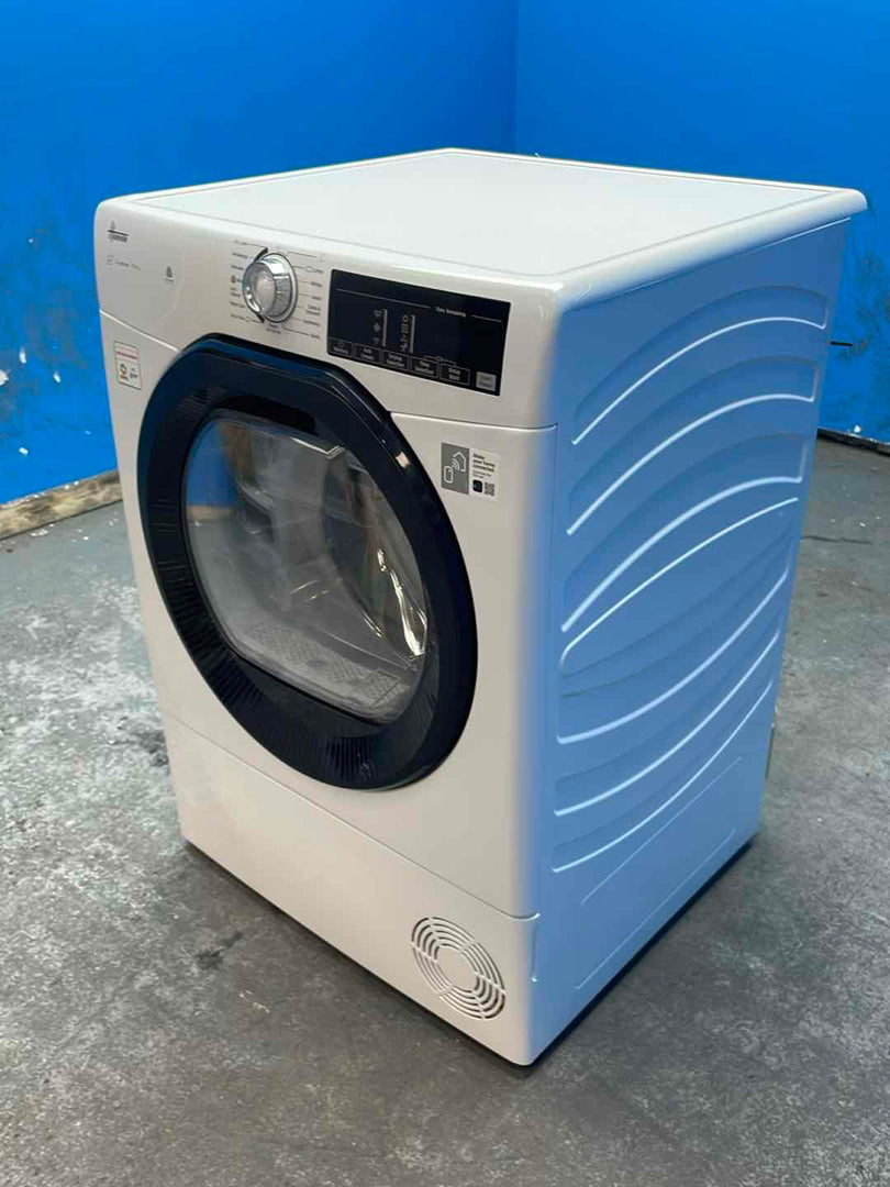 #GRC-162-266 - Hoover HRE C10TE-80 10kg Condenser Tumble Dryer