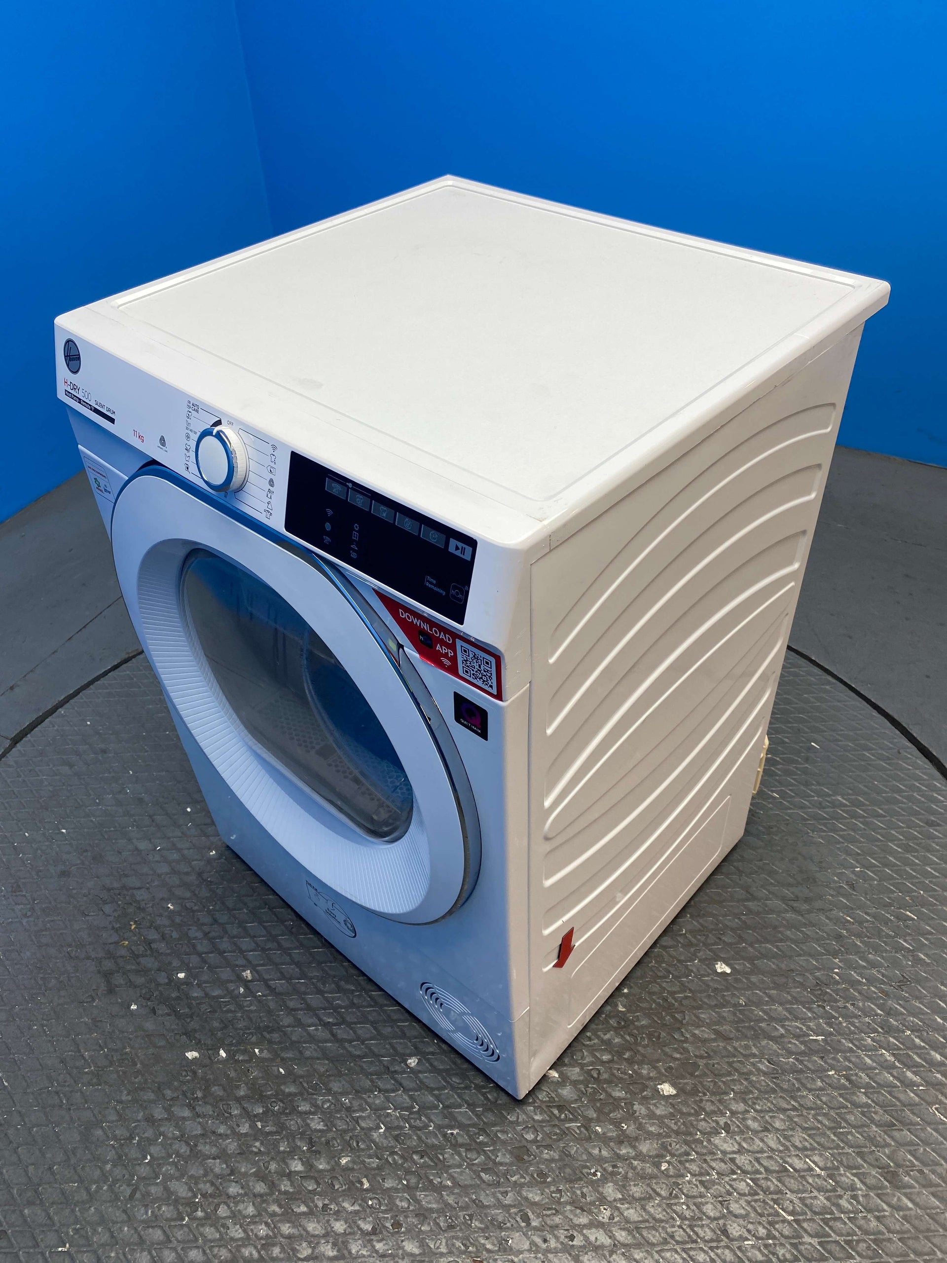Hoover NDEH11A2TCEXM 11kg Heat Pump Tumble Dryer