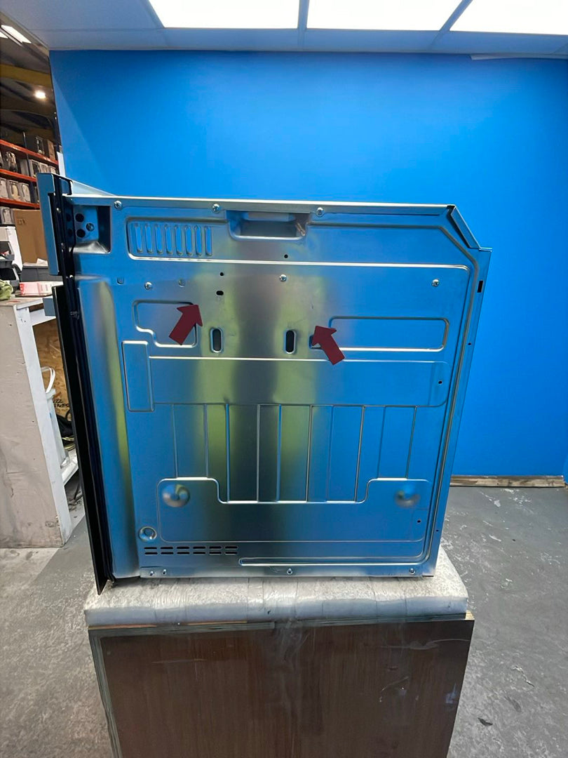 #GRC-162-564 - Candy Idea FIDC X605 S Built-in Electric Single Oven