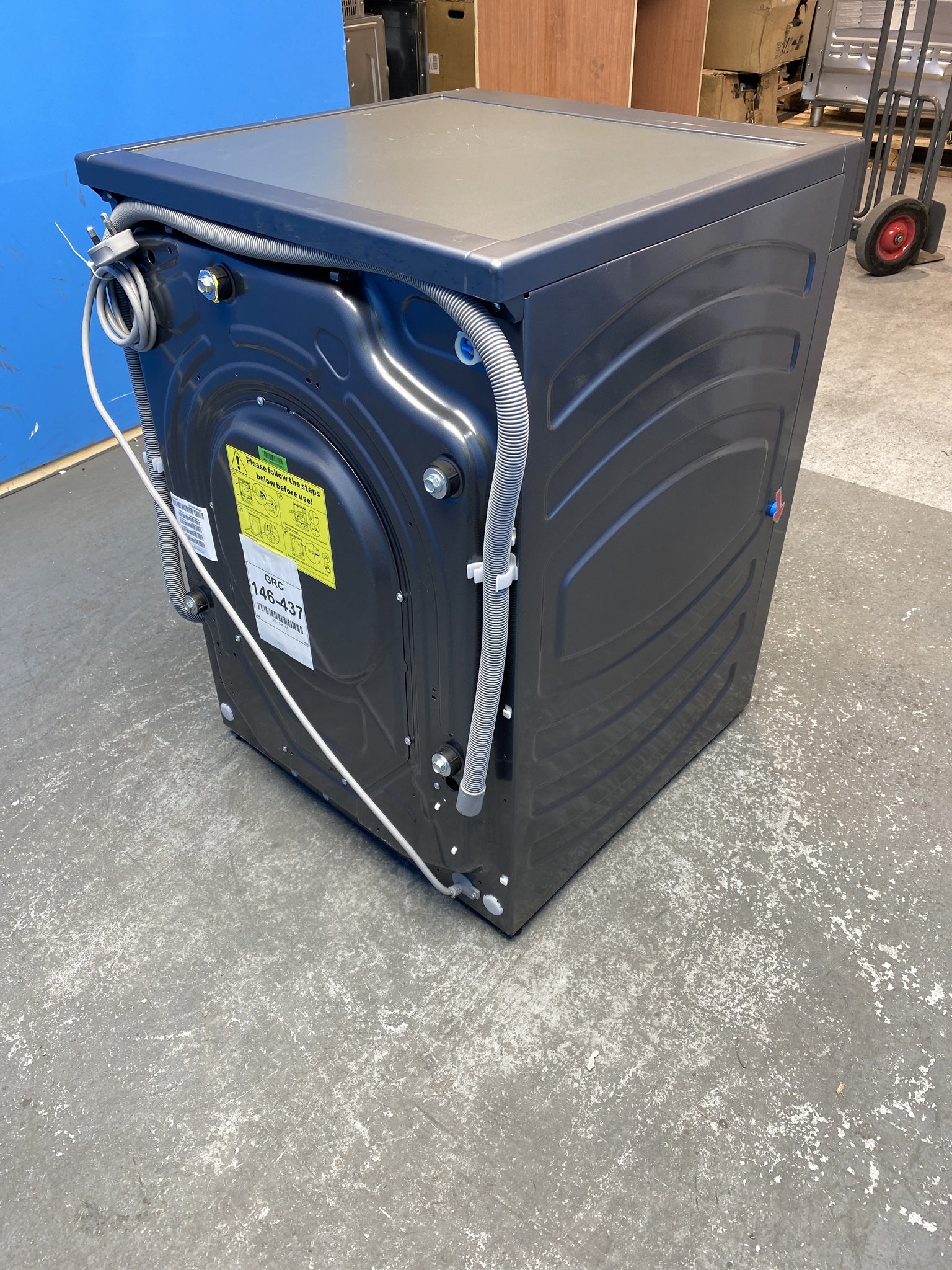 Haier HW130-BP14357GU1 X Series 5 13kg 1400rpm  Washing Machine