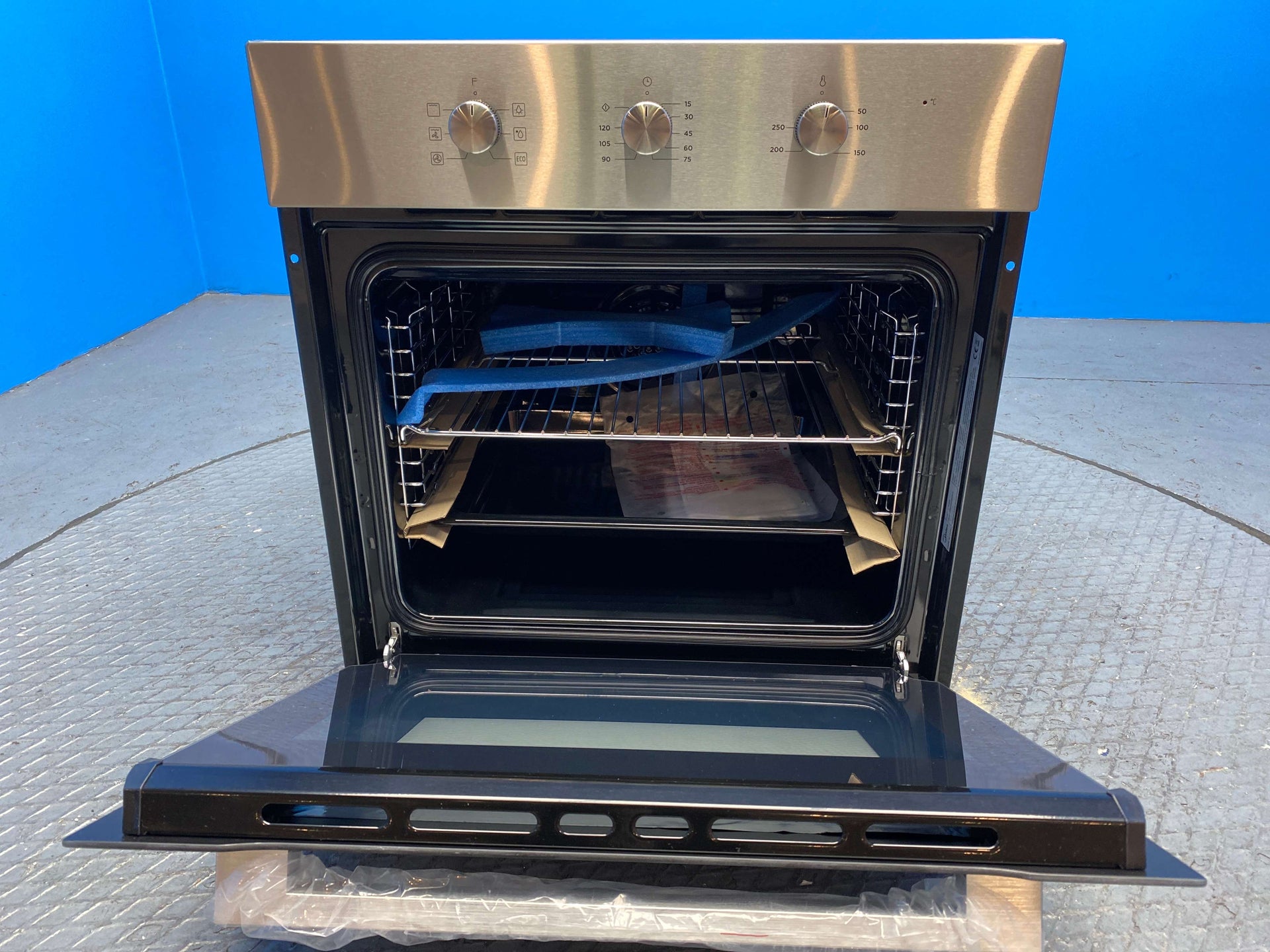 Midea MBO65M90M1-X 70L Built-In Single Fan Oven