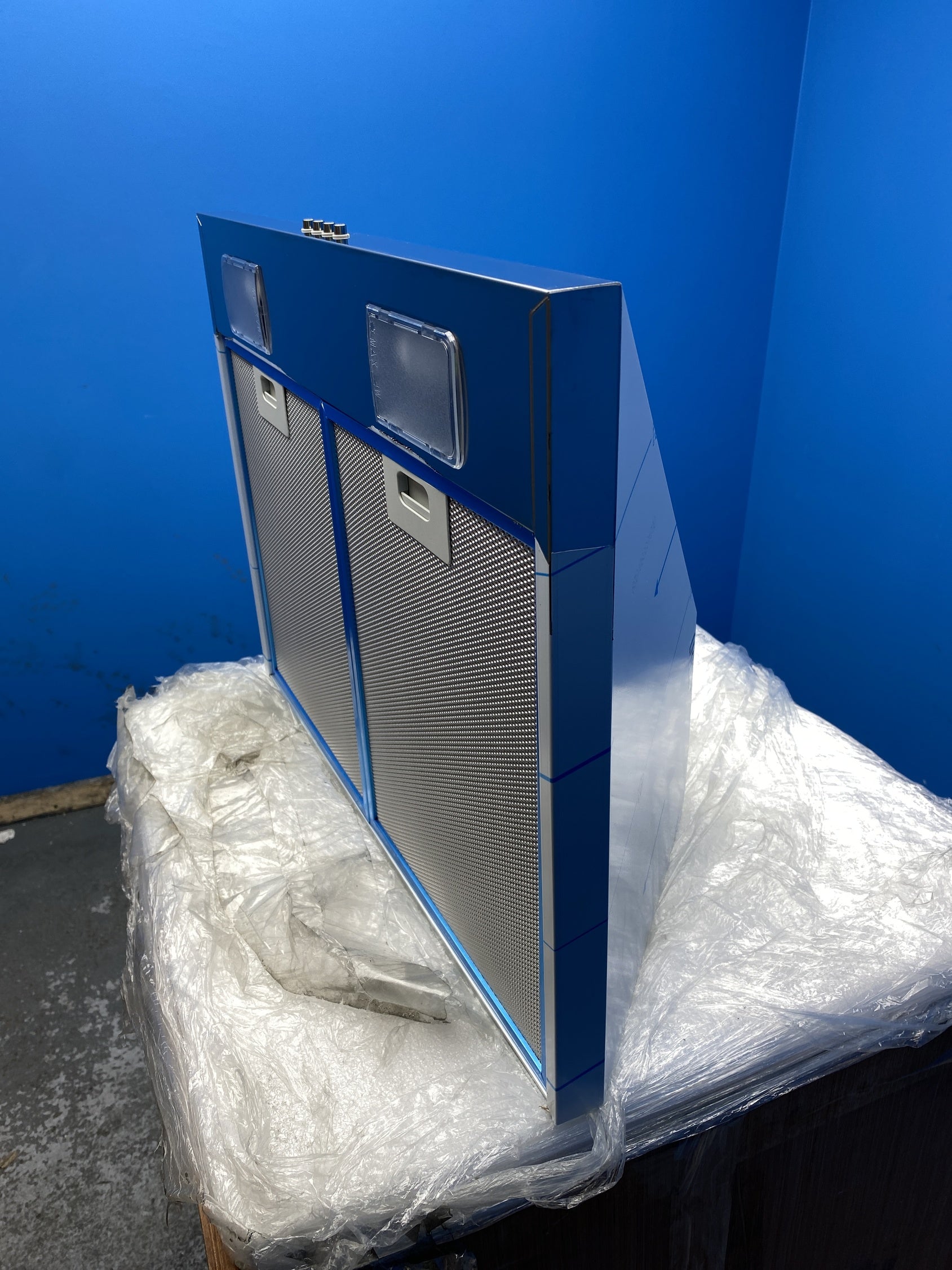 #GRC-150-202 - Electrolux LFC316X 60cm Stainless Steel Pyramid Chimney Hood