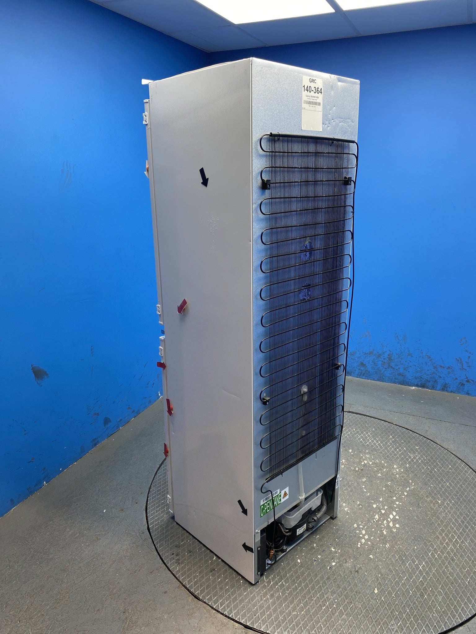 Candy CB50N518EK 228 Litre Combi Fridge Freezer