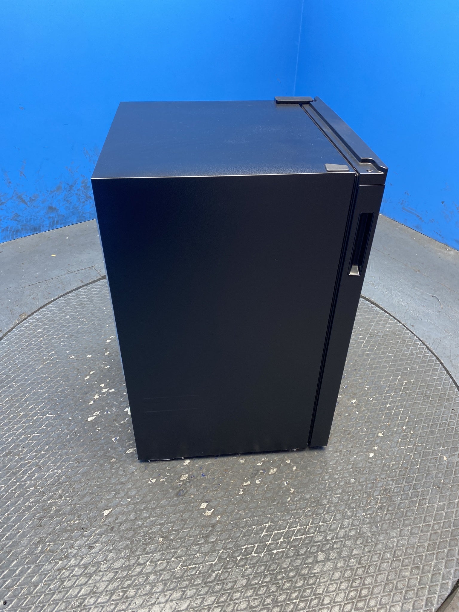 Hoover HONLQ2S58EBK H-FRIDGE 300 Mini Undercounter Fridge